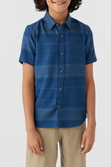 SEAFARING STRIPE WOVEN