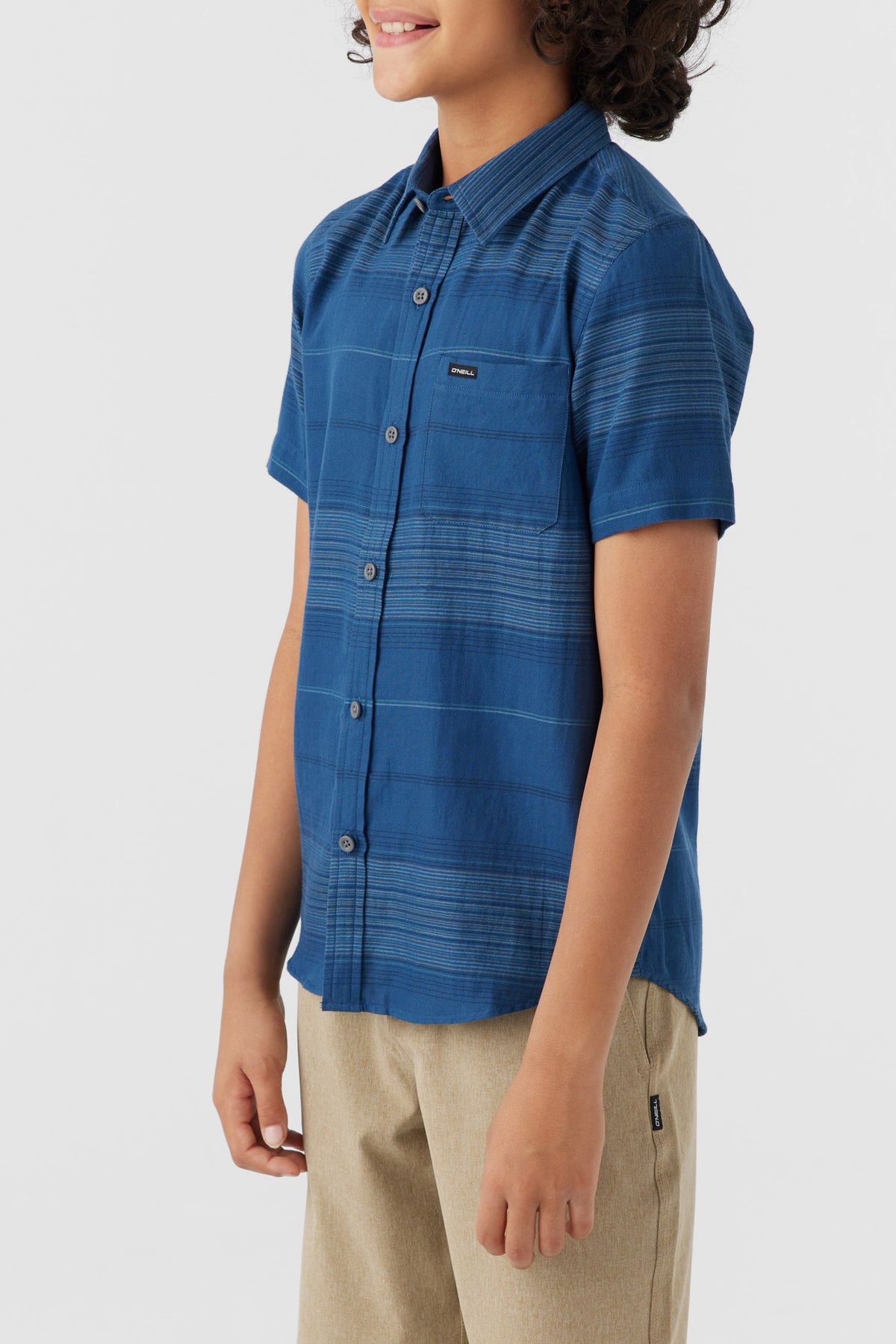 SEAFARING STRIPE WOVEN