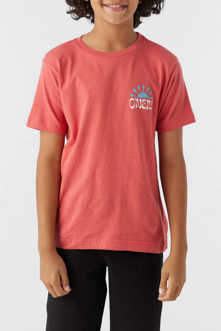 HUCKLEBERRY TEE HUCKLEBERRY TEE