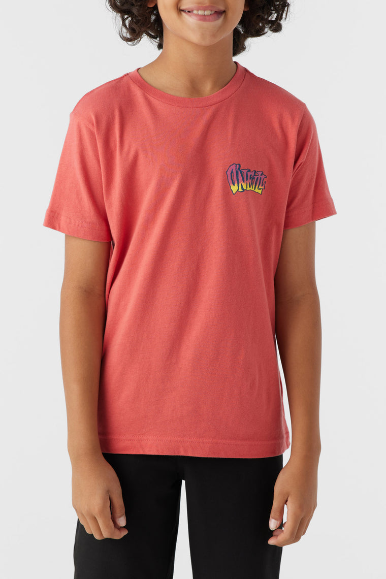TIKI-MAN TEE TIKI-MAN TEE