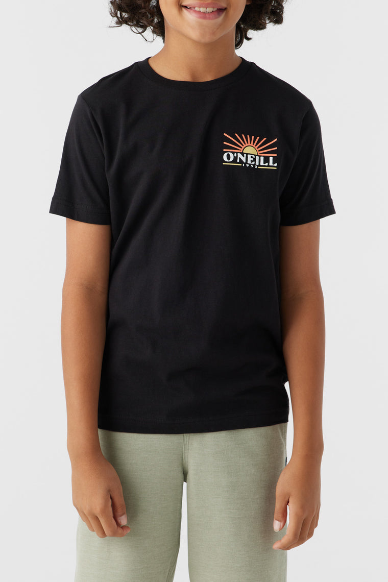 SUN SUPPLY TEE SUN SUPPLY TEE