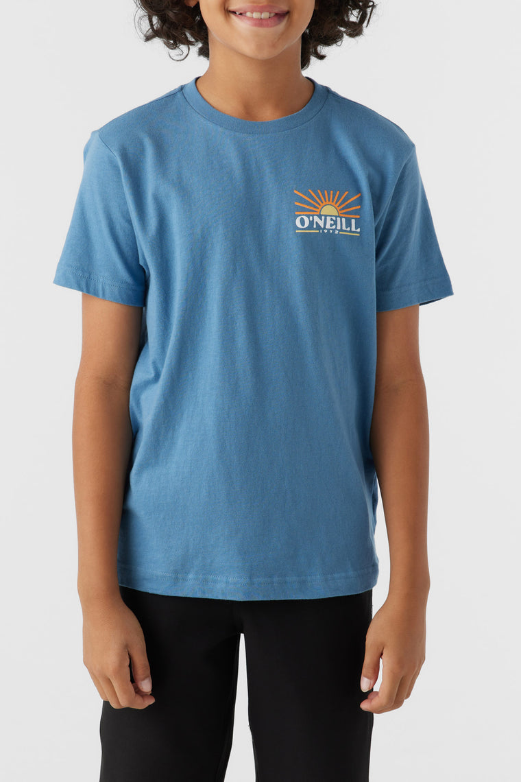 SUN SUPPLY TEE SUN SUPPLY TEE