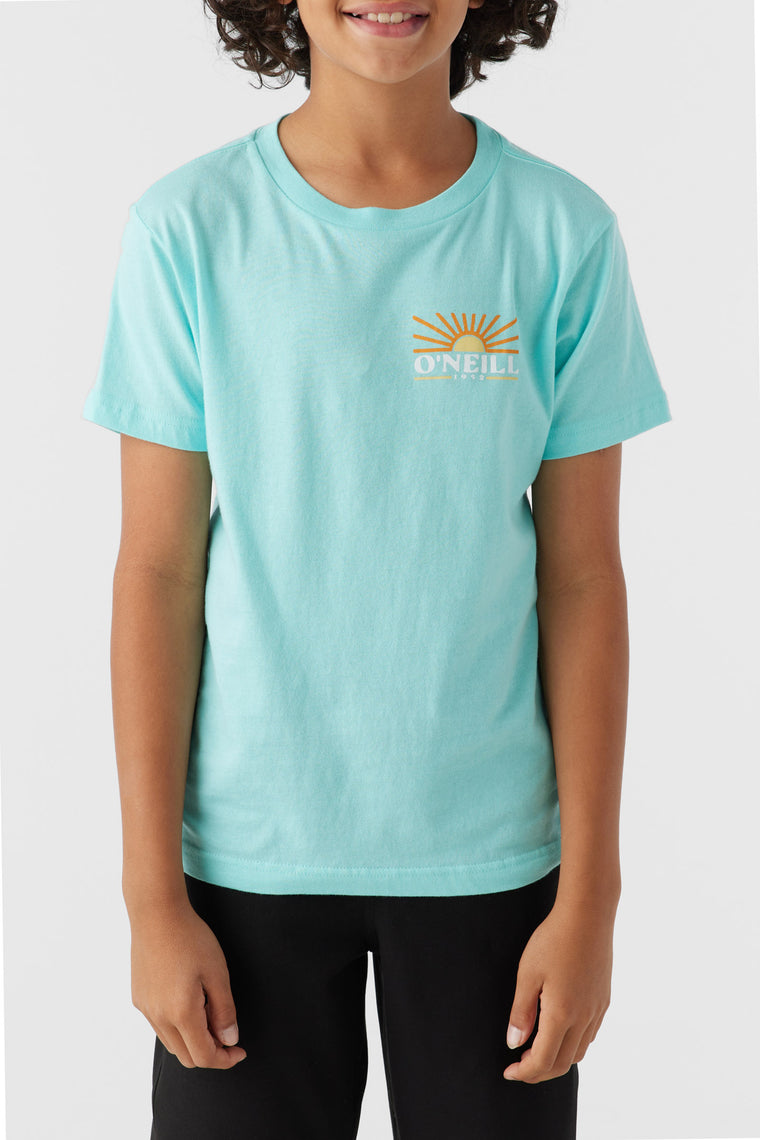 SUN SUPPLY TEE SUN SUPPLY TEE