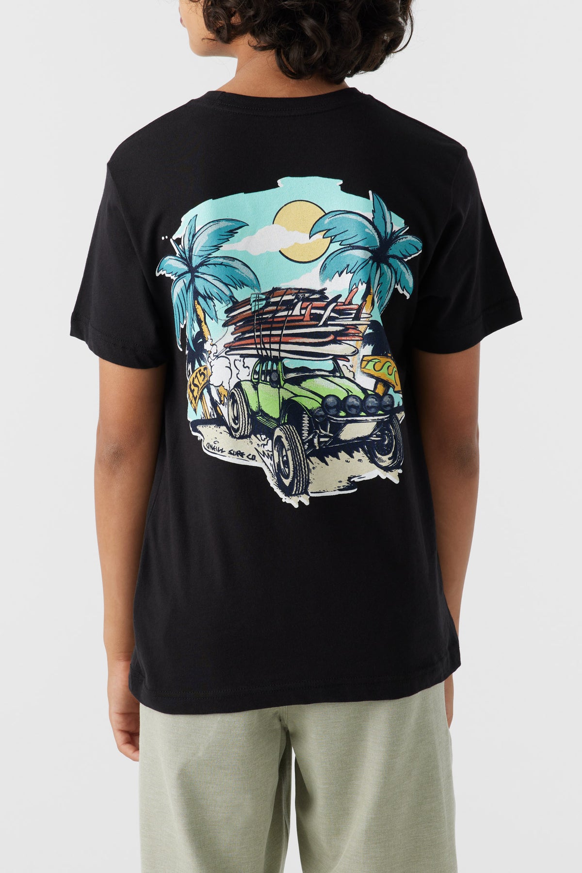 BAJA BANDIT TEE