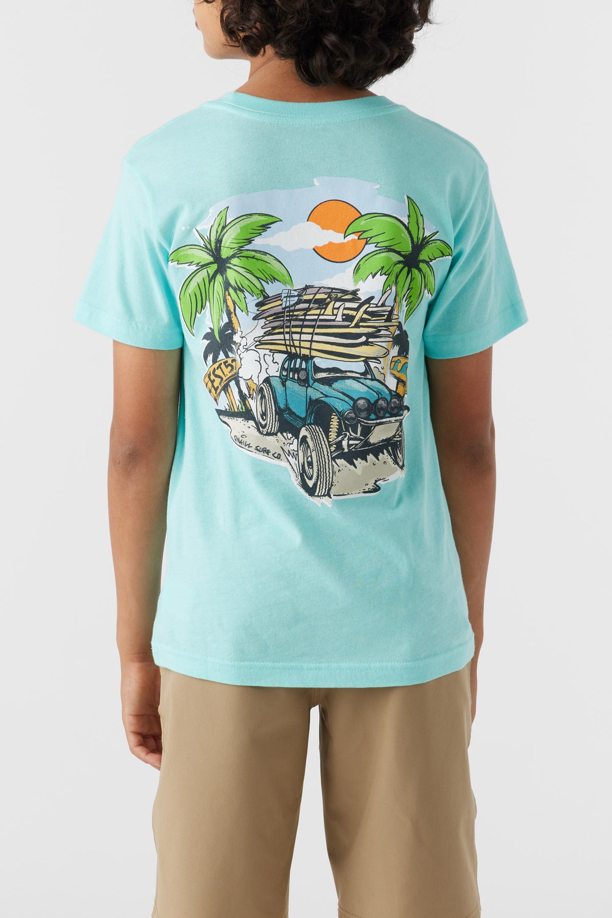 BAJA BANDIT TEE