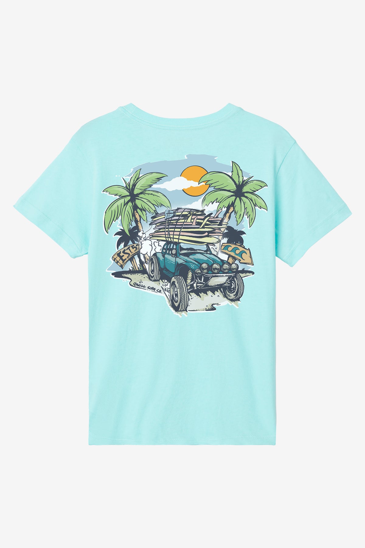 BAJA BANDIT TEE