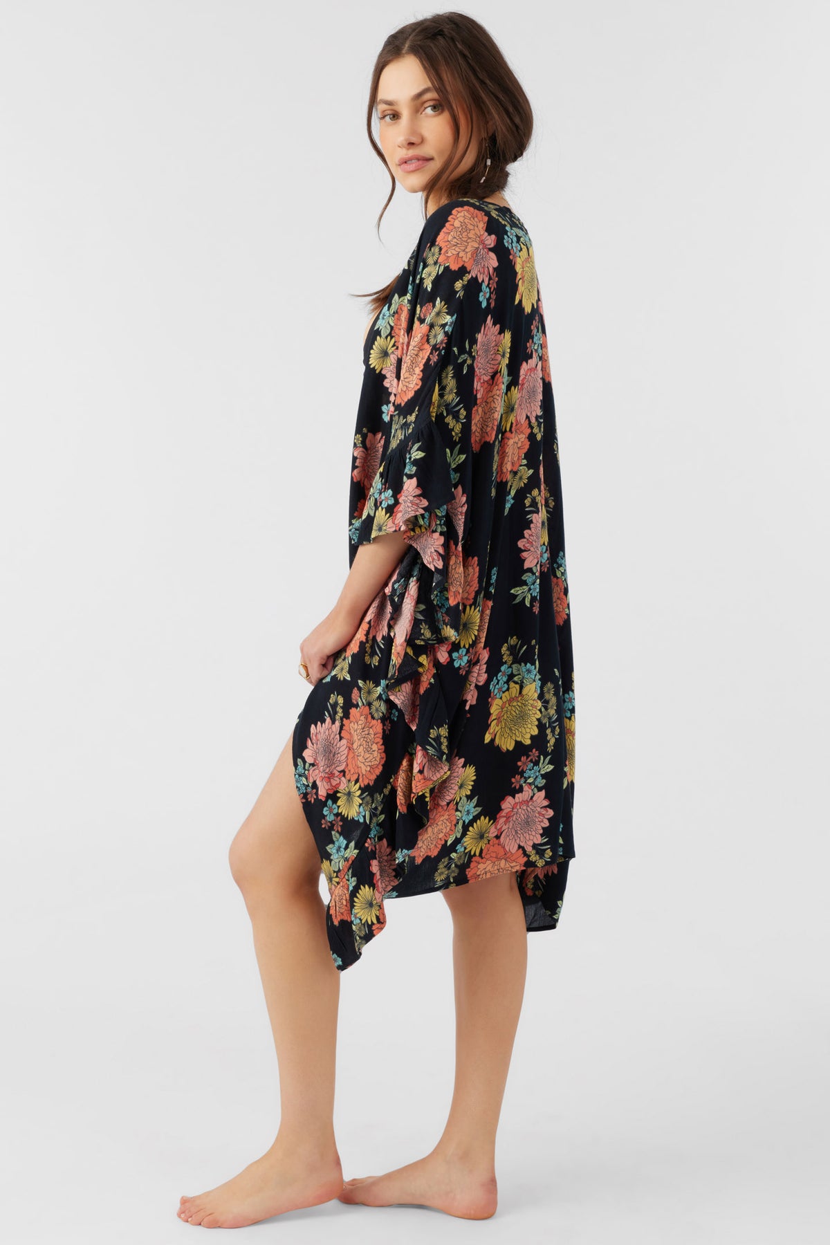 NATALIE PRINTED COVER UP