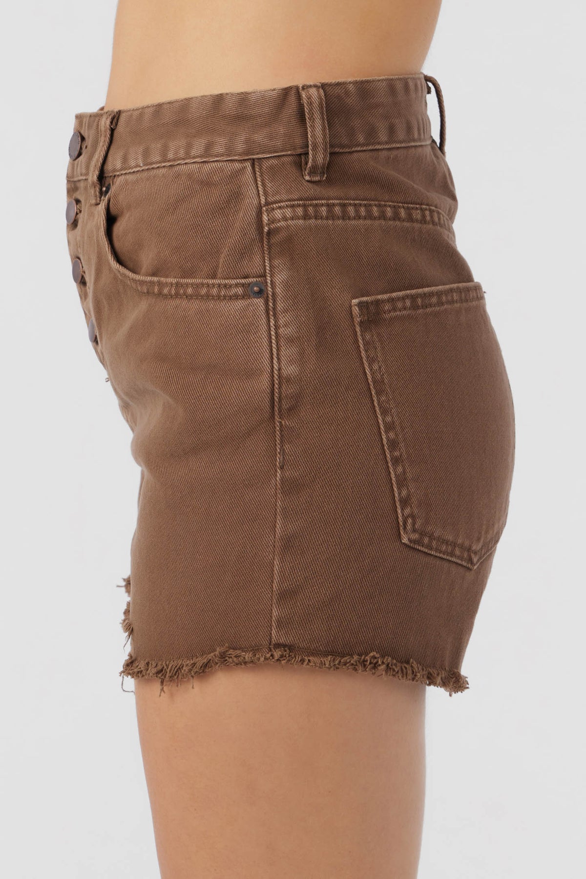 SAMIRA DENIM SHORT