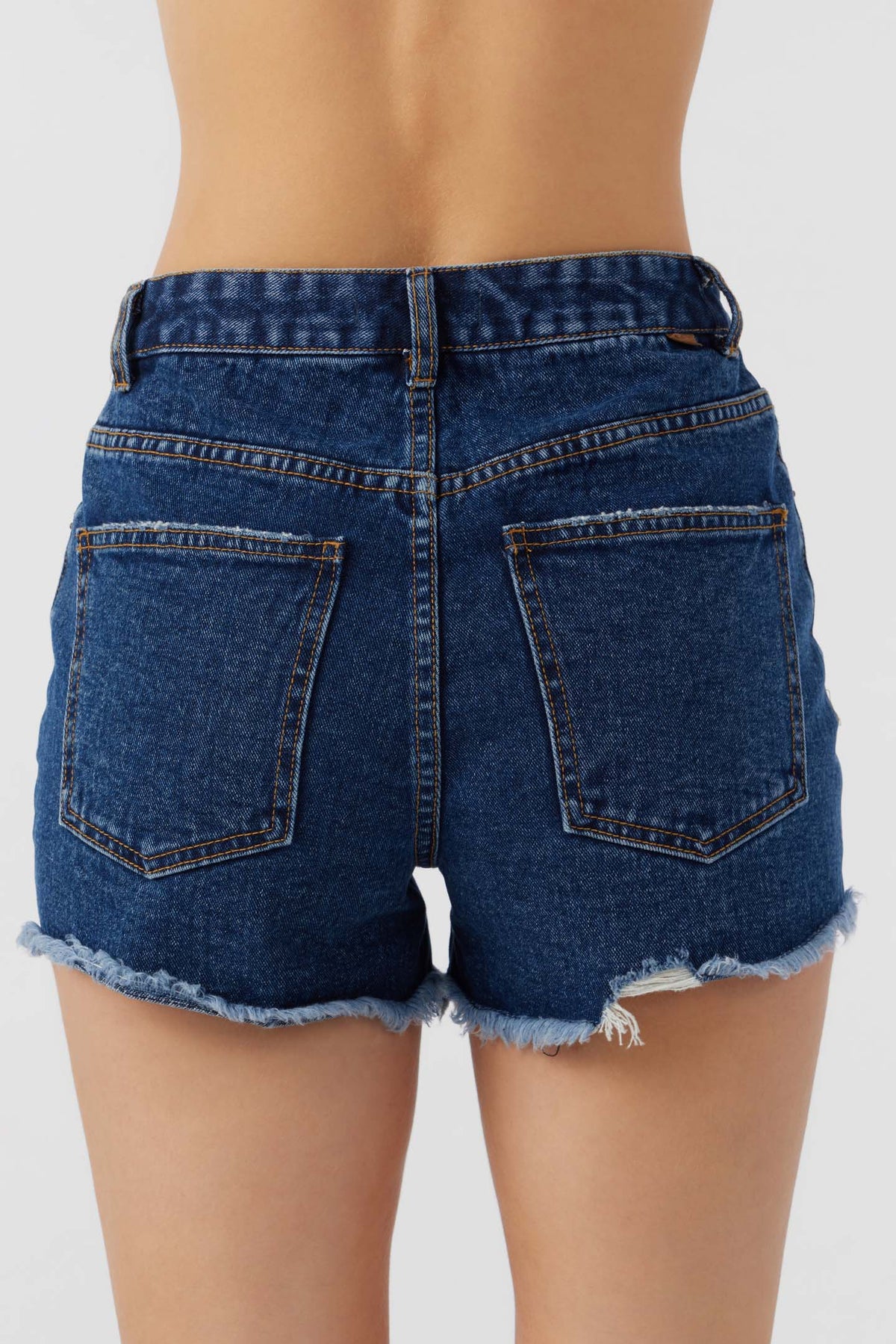 SAMIRA DENIM SHORT