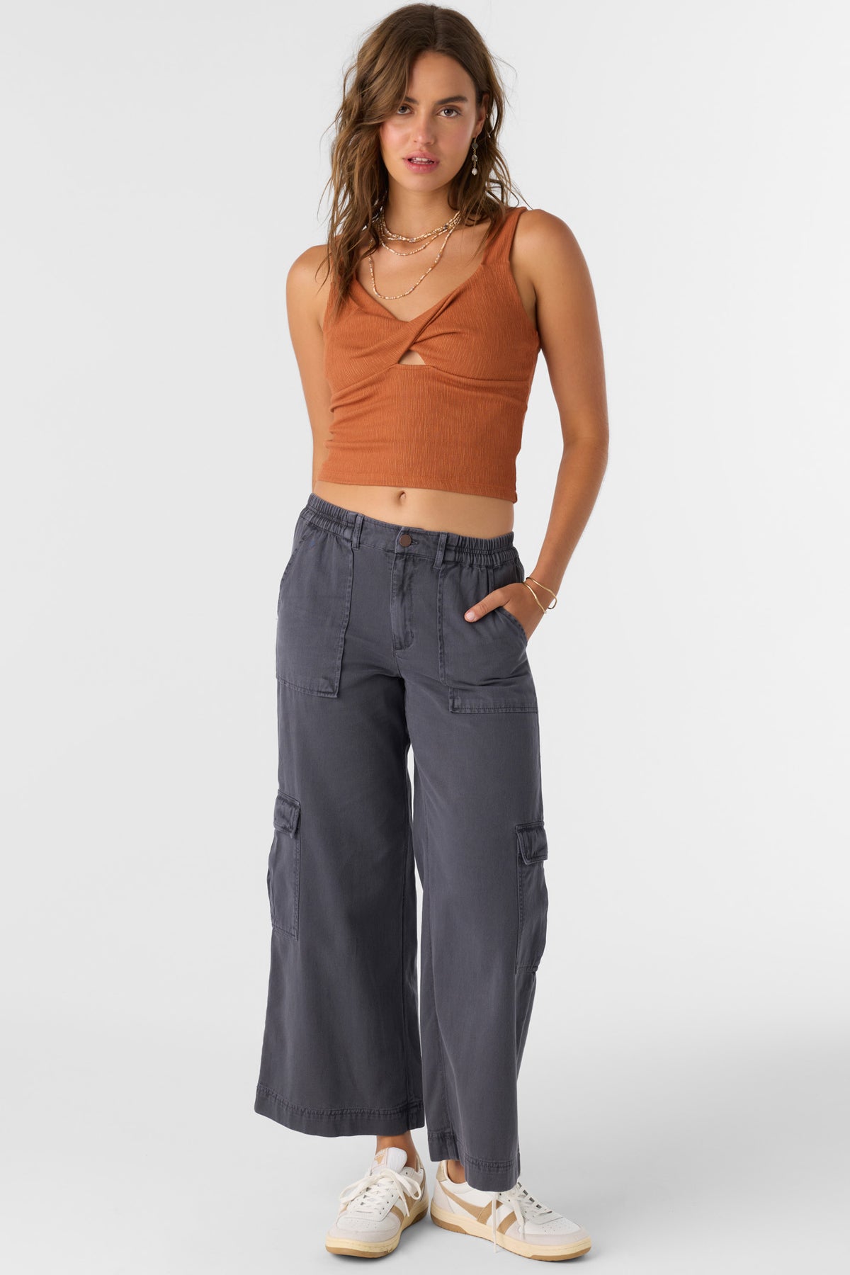 BREXTON CARGO PANT