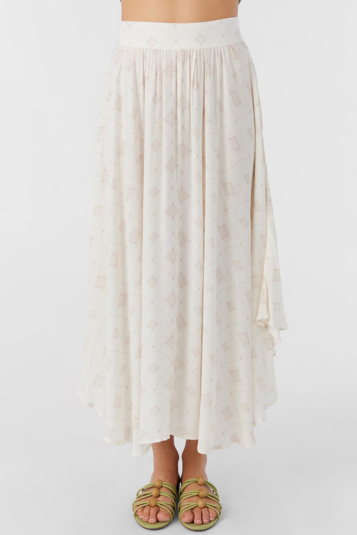 MARNIE SKIRT LONG SKIRT