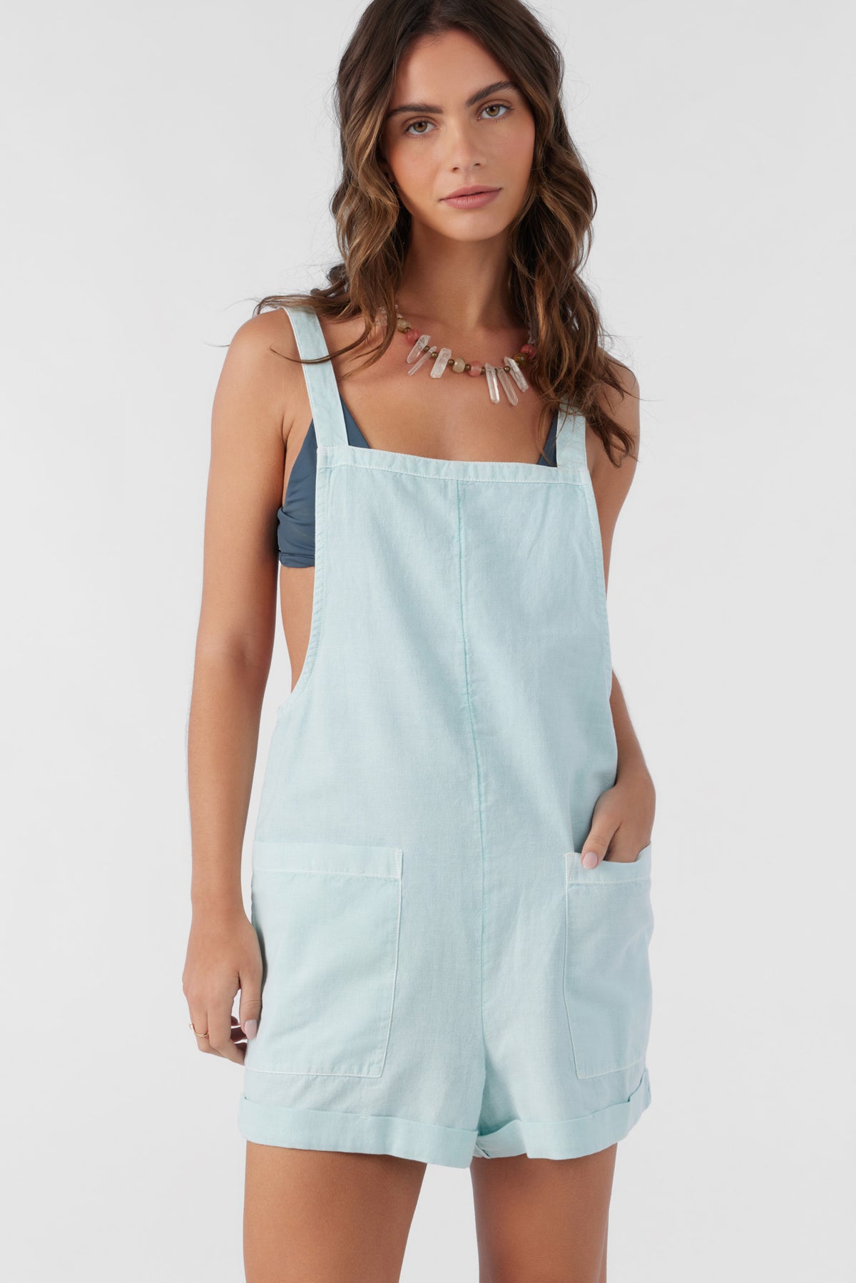 SUMMERLIN ROMPER