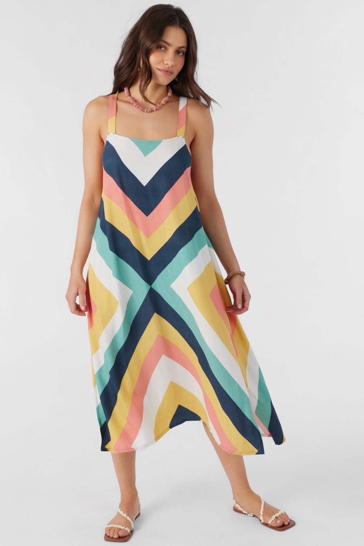 MIRANDA COVERUP DRESS