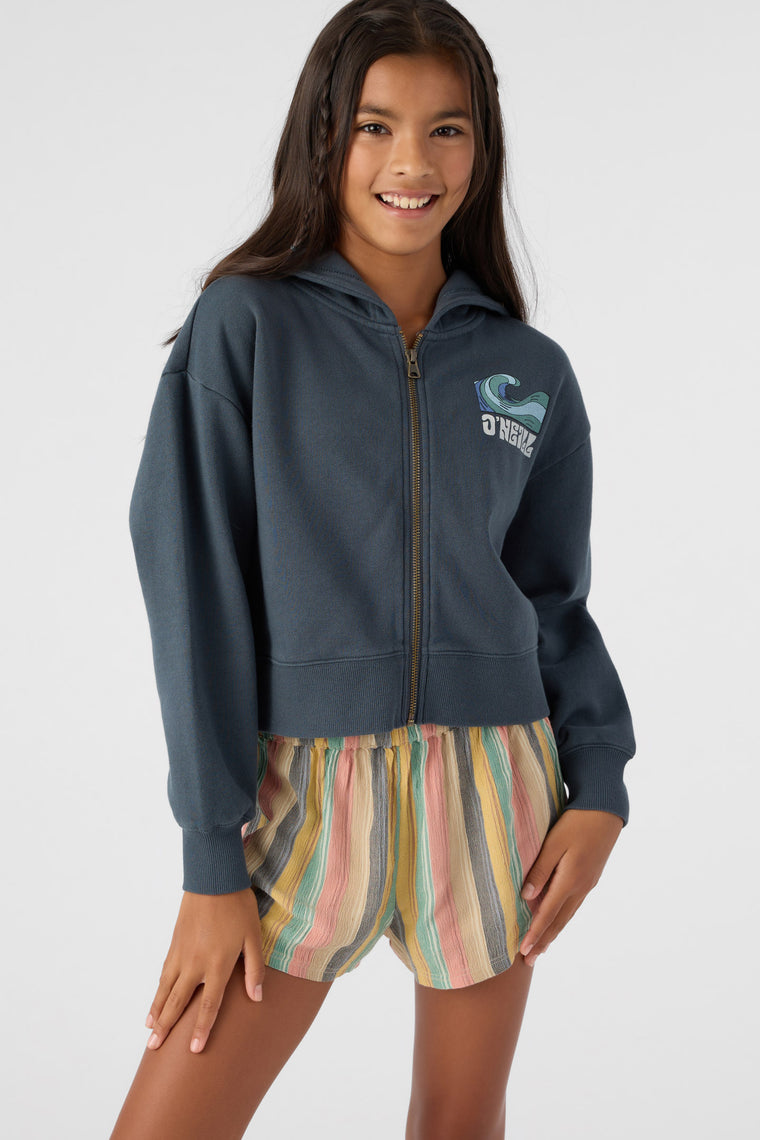 DARCIE FLEECE TOP DARCIE FLEECE TOP