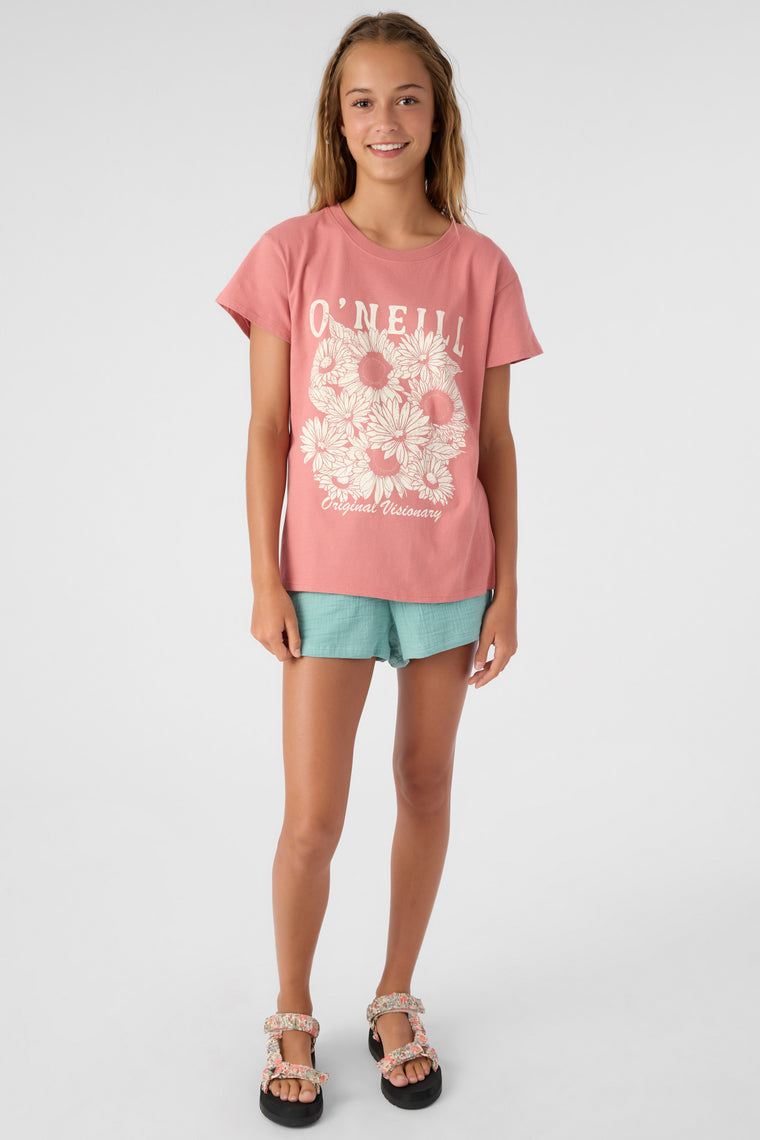 HERITAGE DAISY TEE HERITAGE DAISY TEE