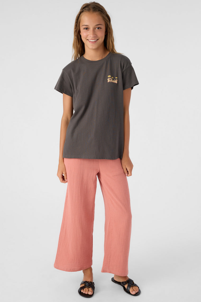 CANYON POPPY TEE CANYON POPPY TEE