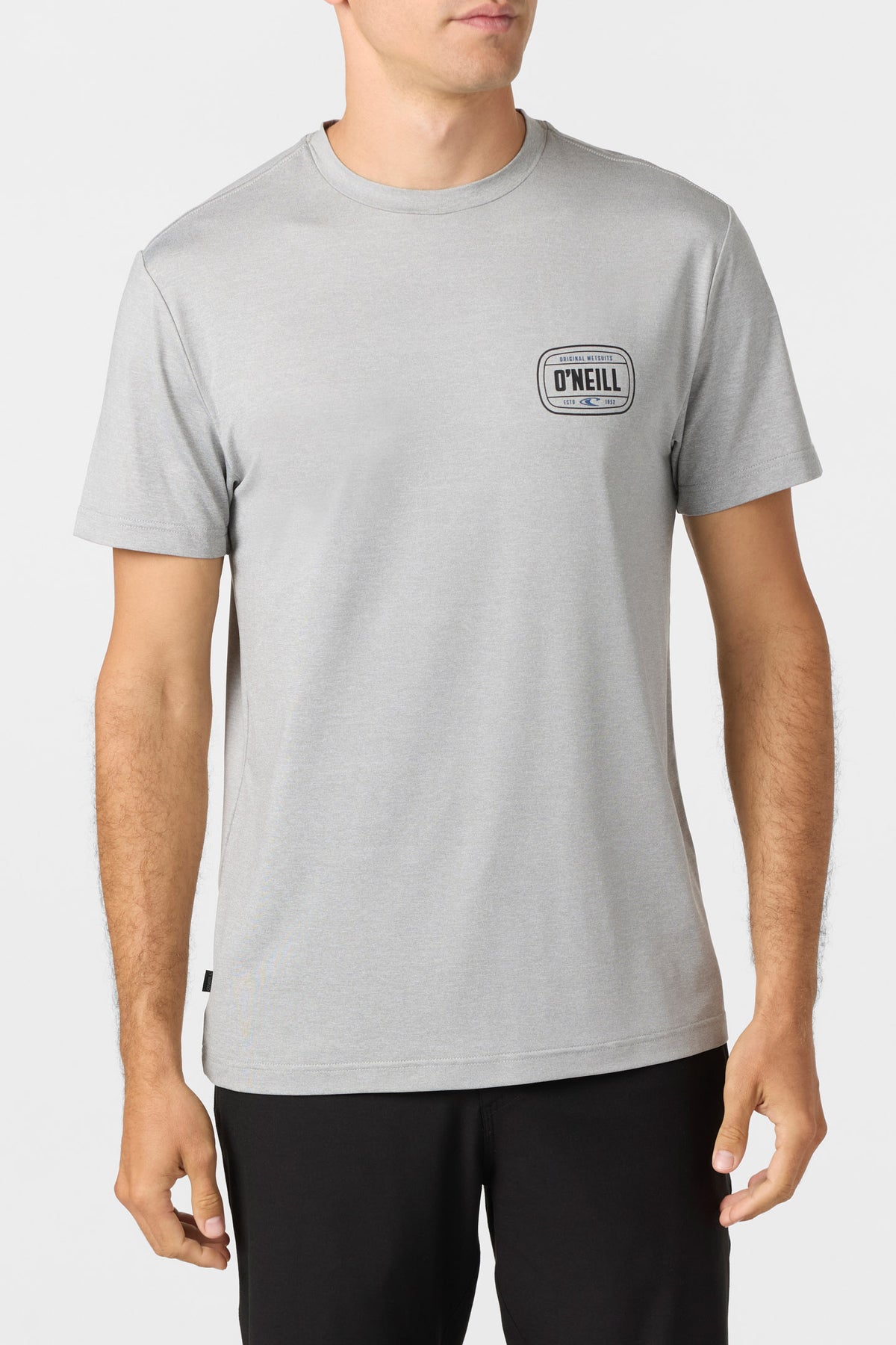 TRVLR UPF TEE - WORDMARK
