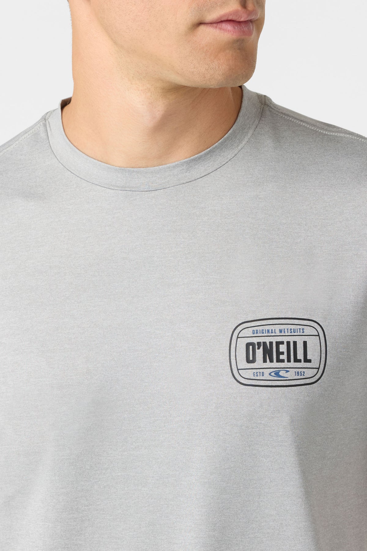 TRVLR UPF TEE - WORDMARK