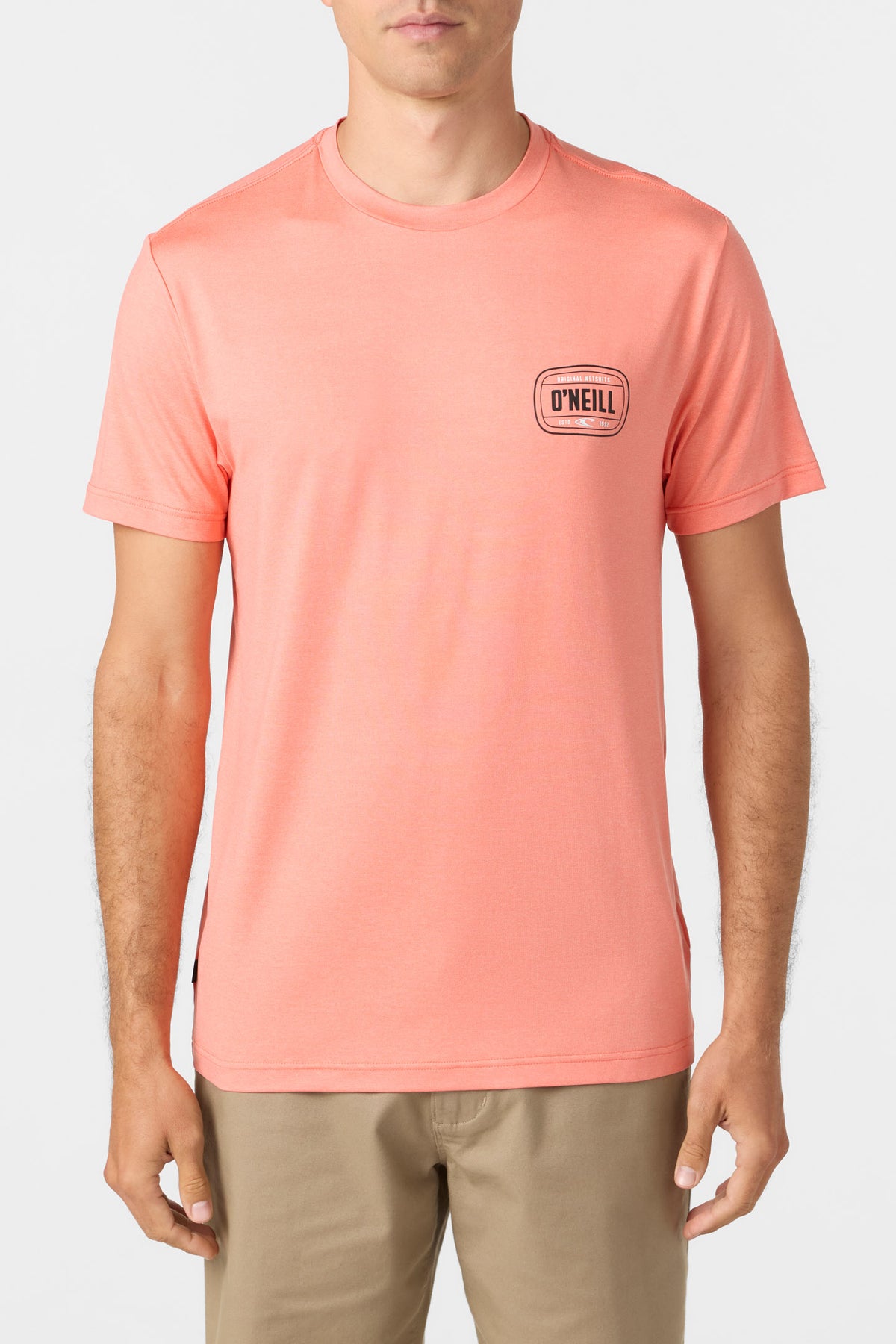 TRVLR UPF TEE - WORDMARK