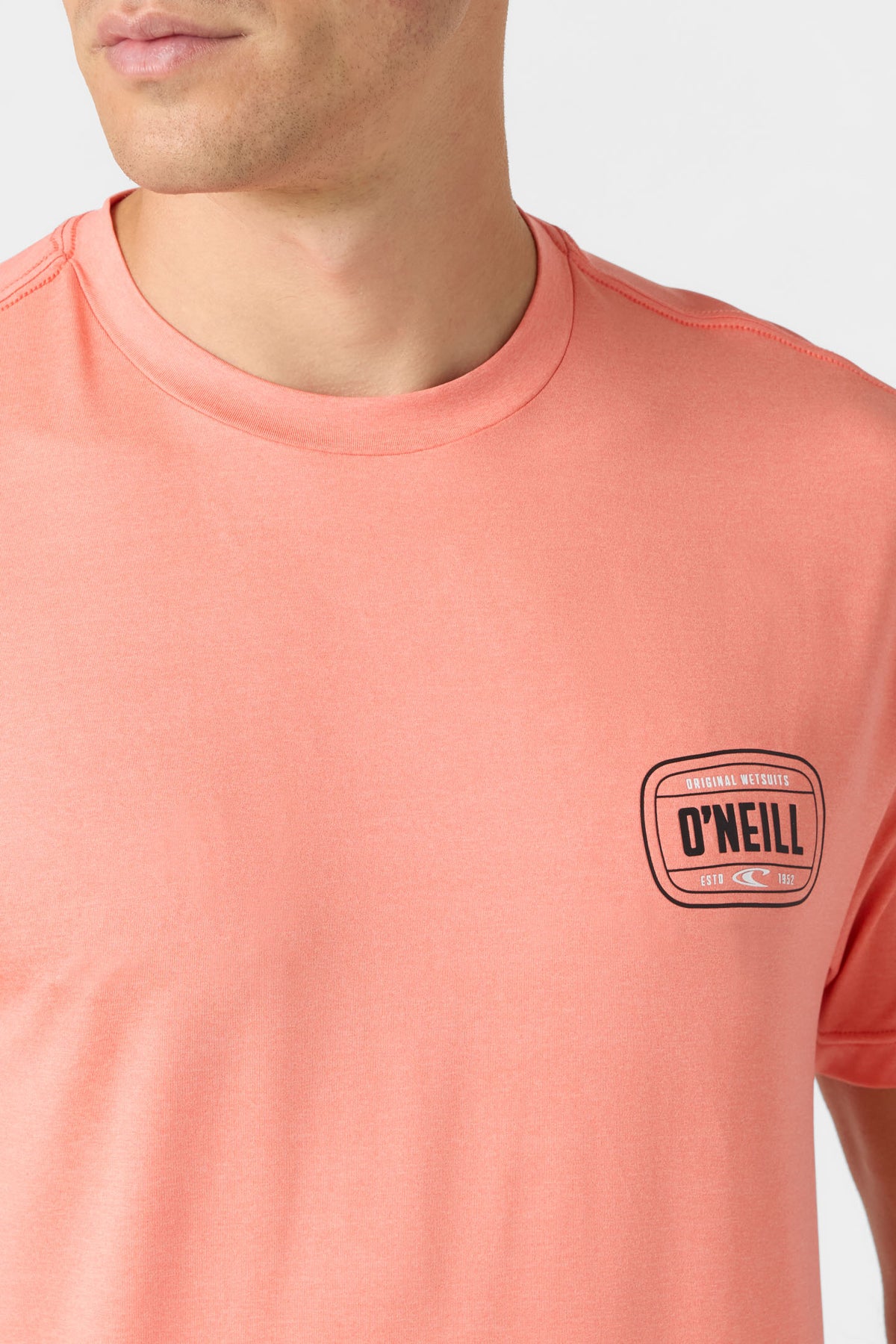 TRVLR UPF TEE - WORDMARK