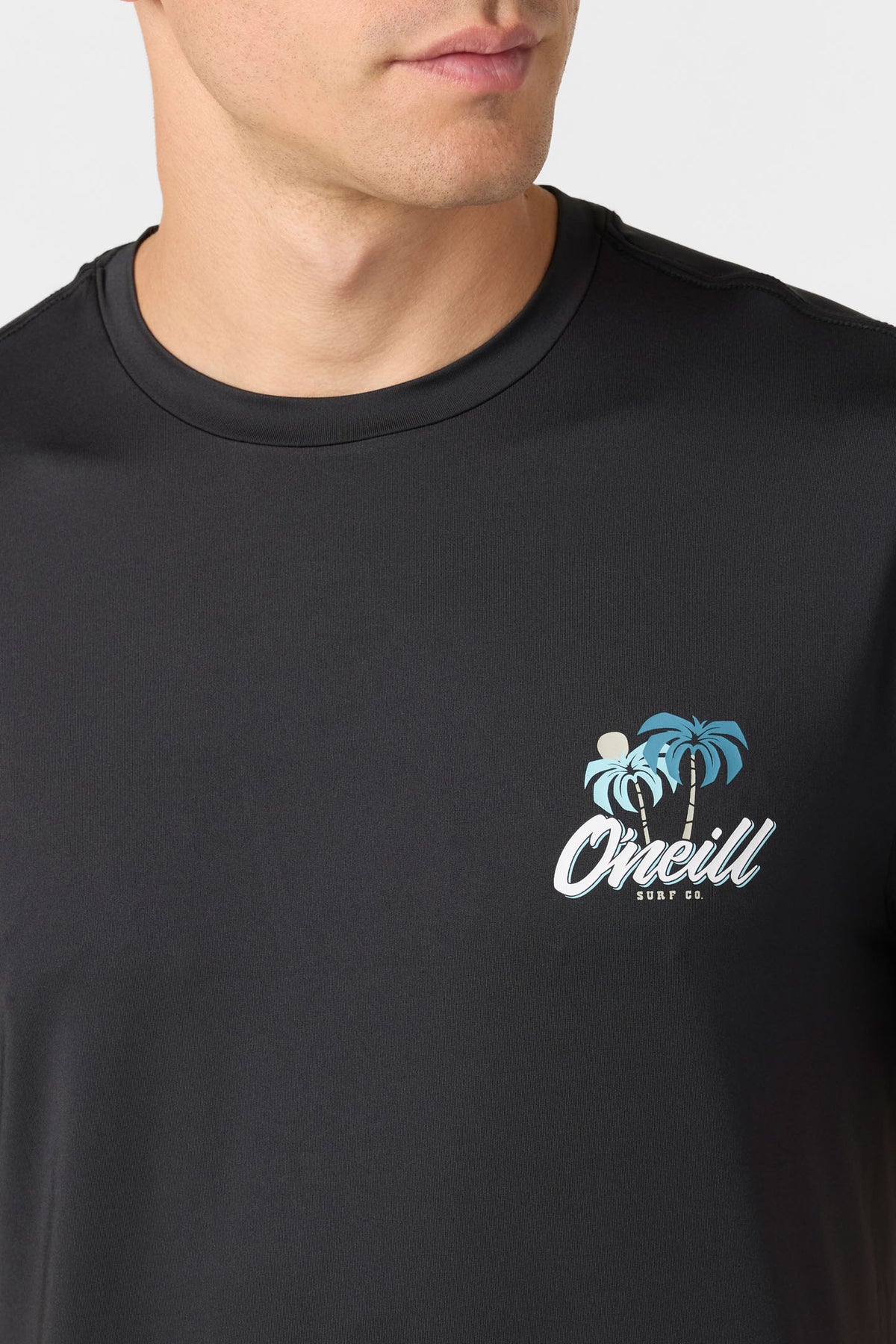 TRVLR UPF TEE - PALMS