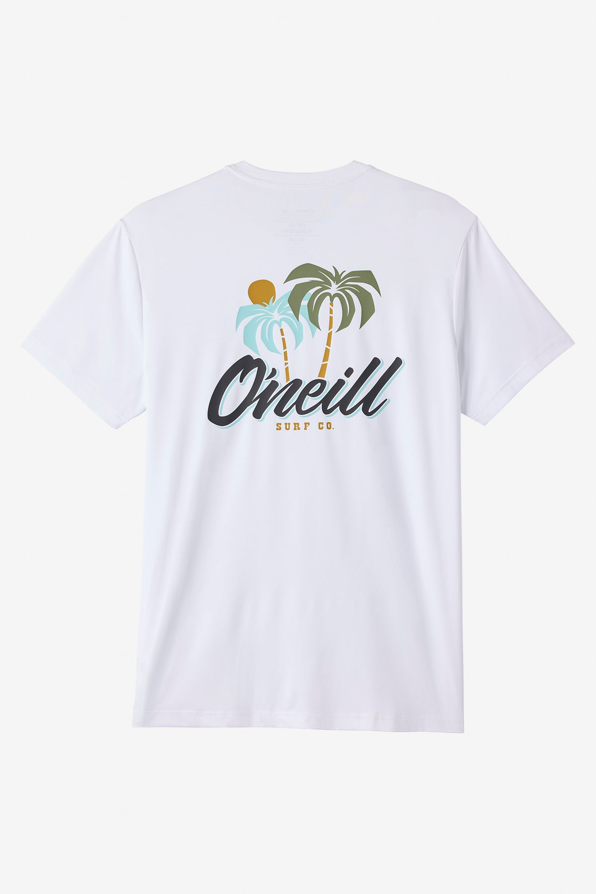 TRVLR UPF TEE - PALMS