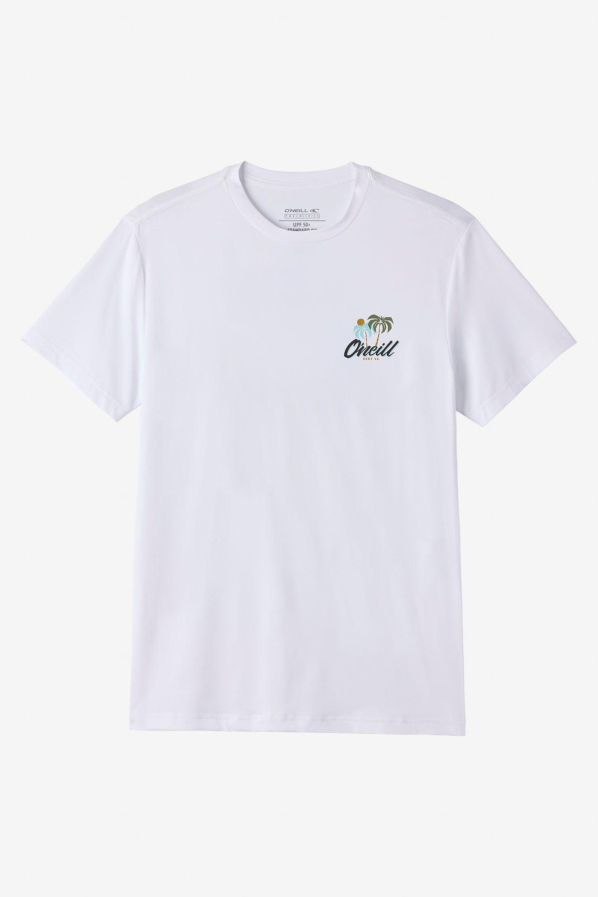 TRVLR UPF TEE - PALMS