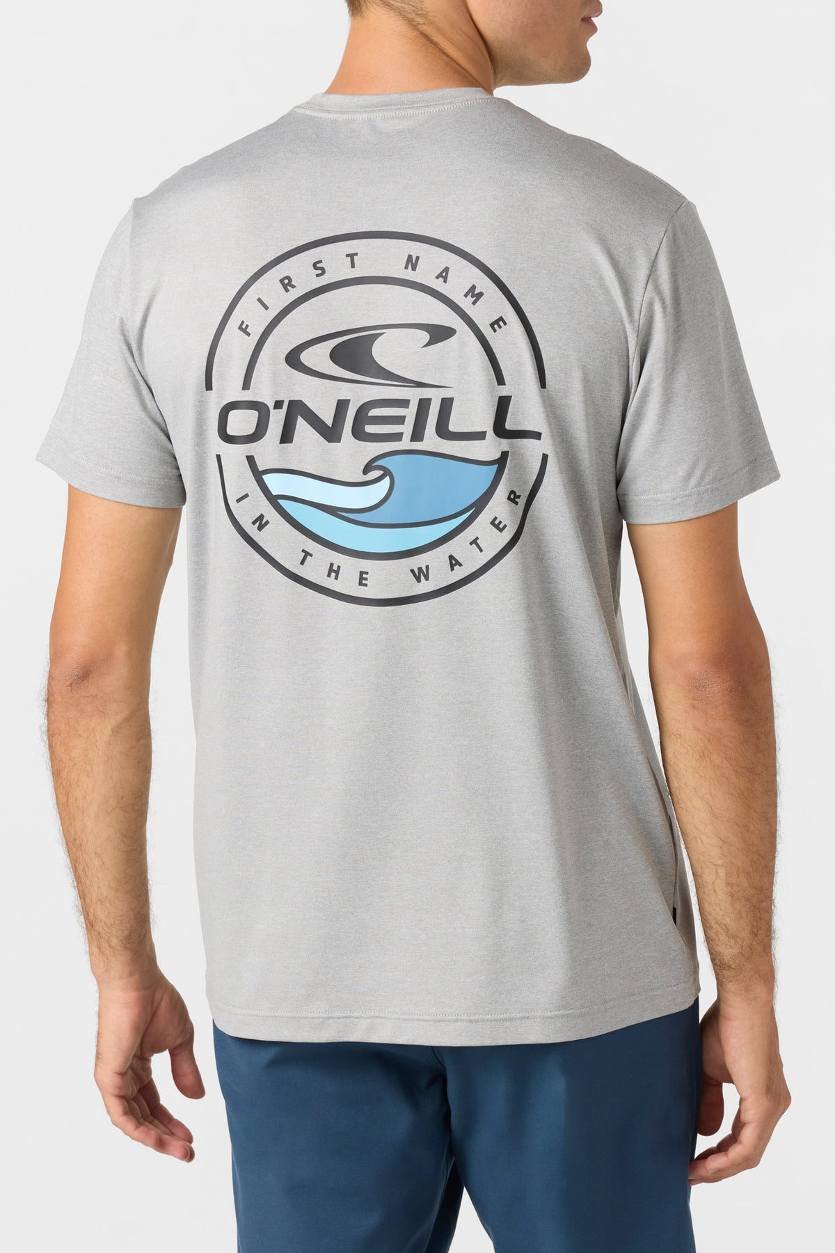 TRVLR UPF TEE - PEAK