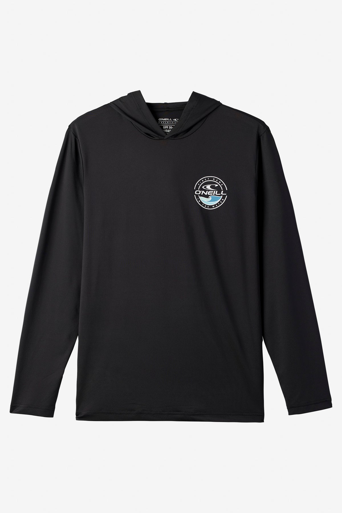 TRVLR UPF HOODED LONG SLEEVE- PEAK