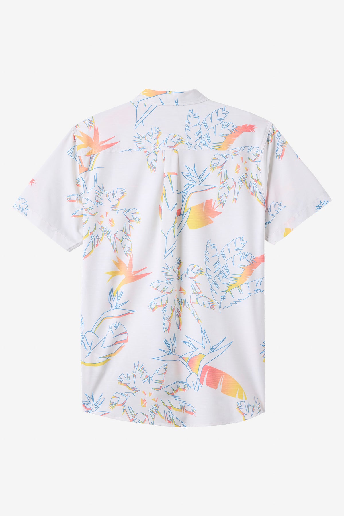 TRVLR UPF TRAVERSE SLUB SHORT SLEEVE