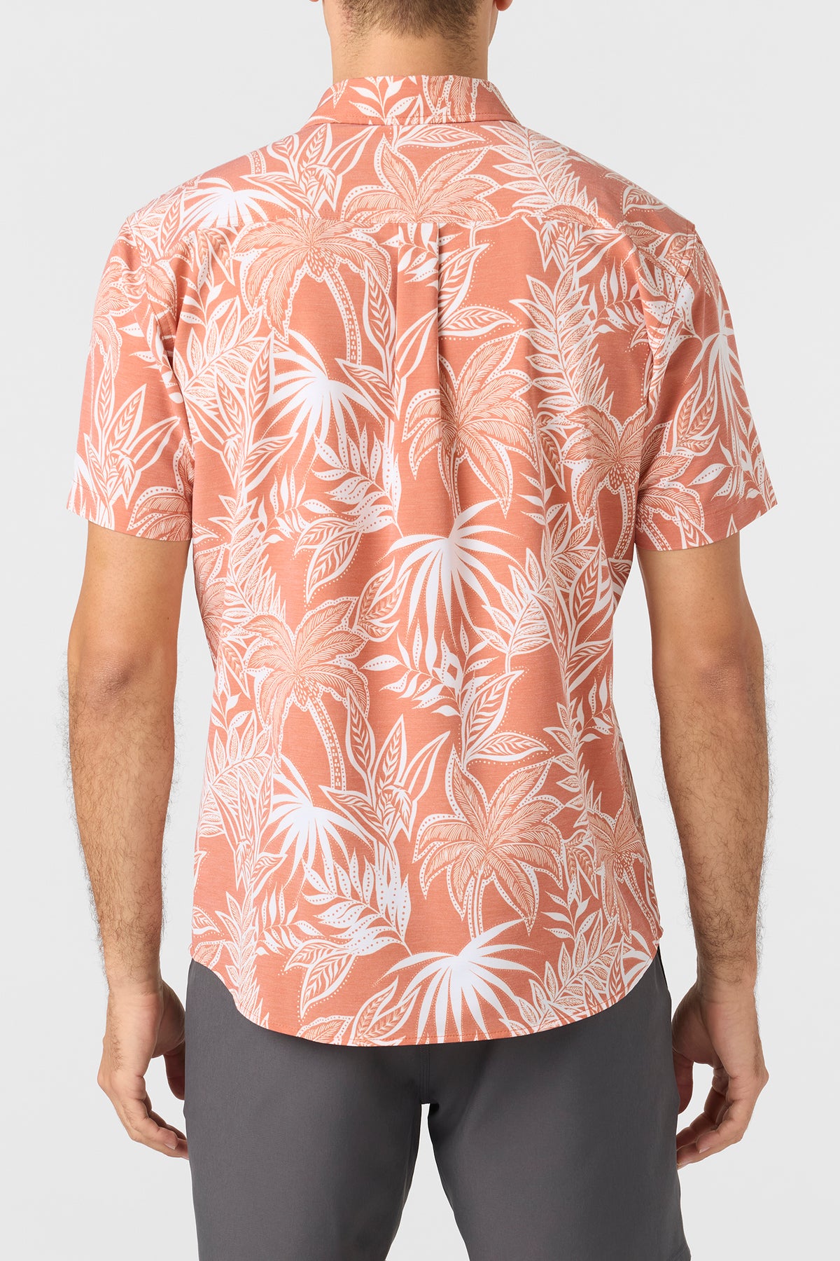 TRVLR UPF TRAVERSE SHORT SLEEVE