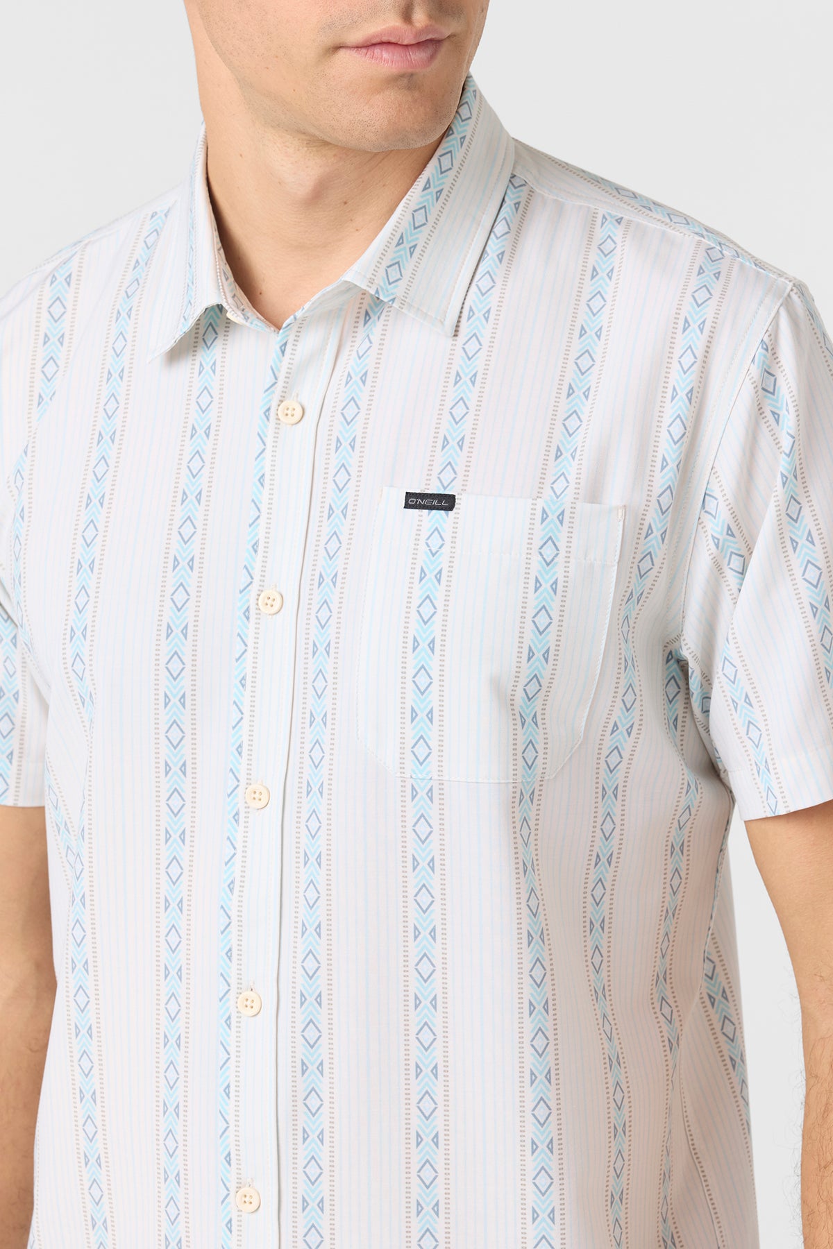 TRVLR UPF TRAVERSE SHORT SLEEVE