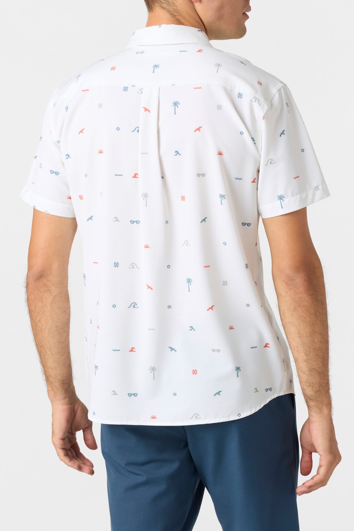 TRVLR UPF TRAVERSE SHORT SLEEVE