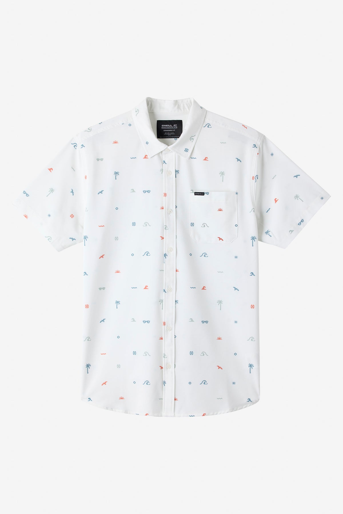 TRVLR UPF TRAVERSE SHORT SLEEVE