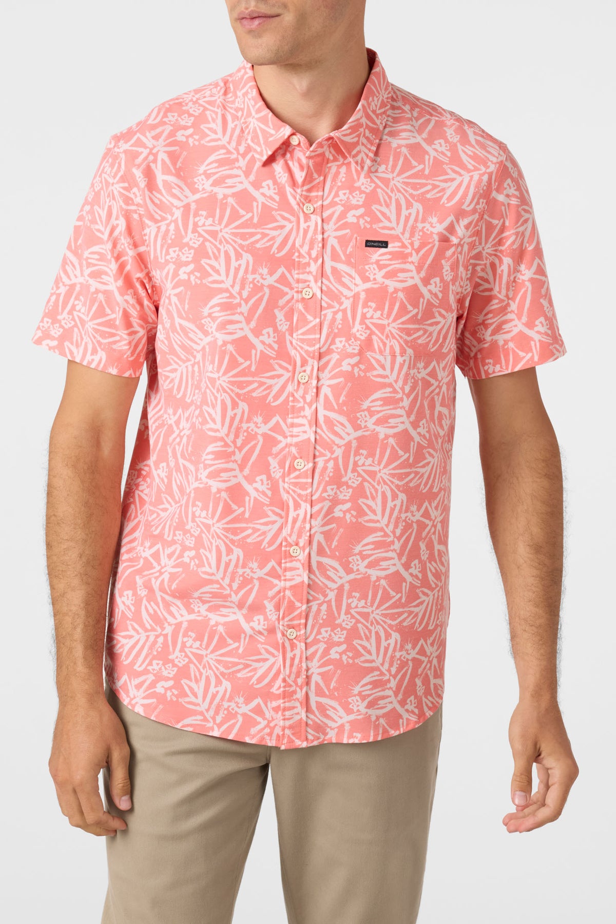 TRVLR UPF TRAVERSE SHORT SLEEVE RELAXED