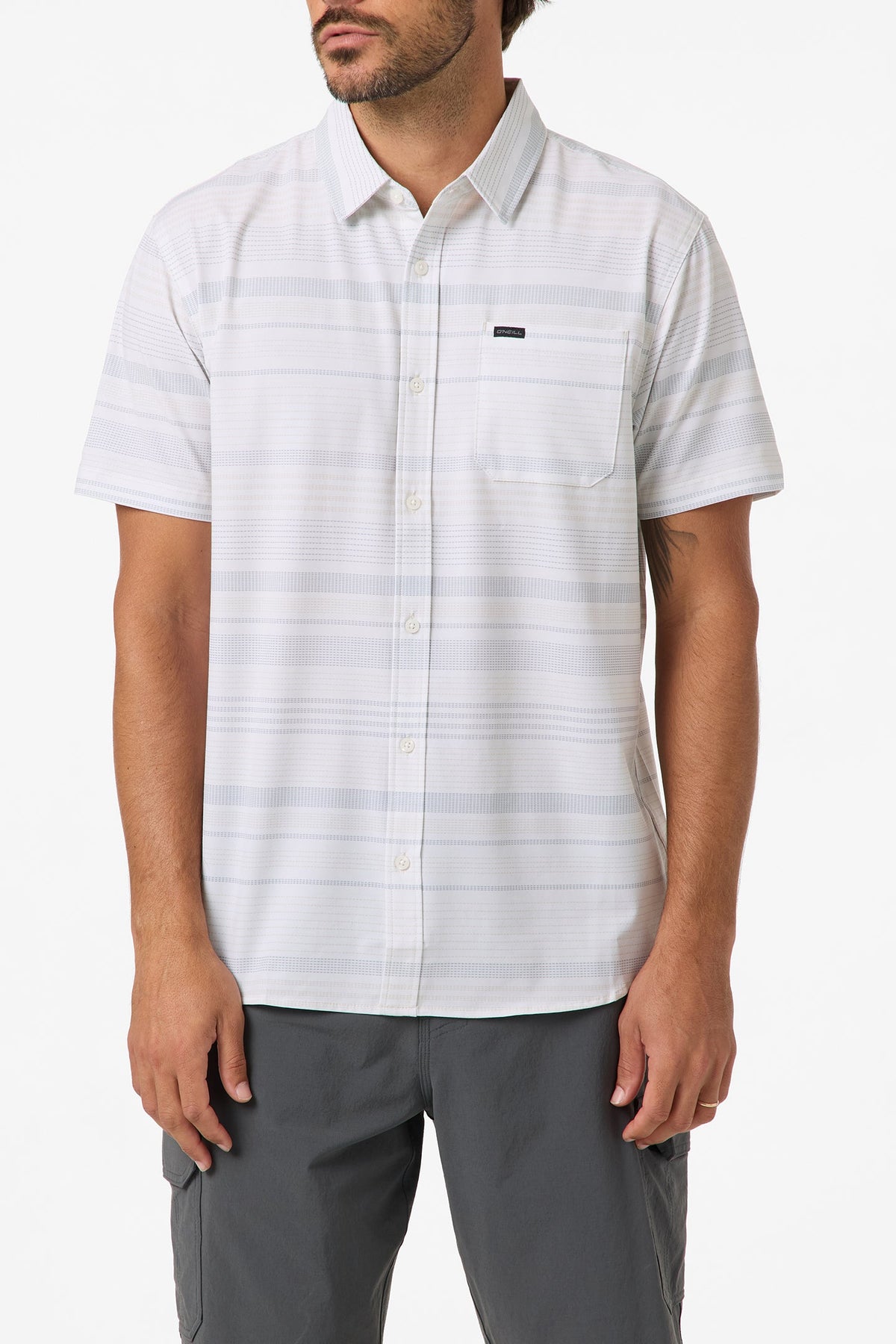 TRVLR UPF TRAVERSE STRIPE STANDARD