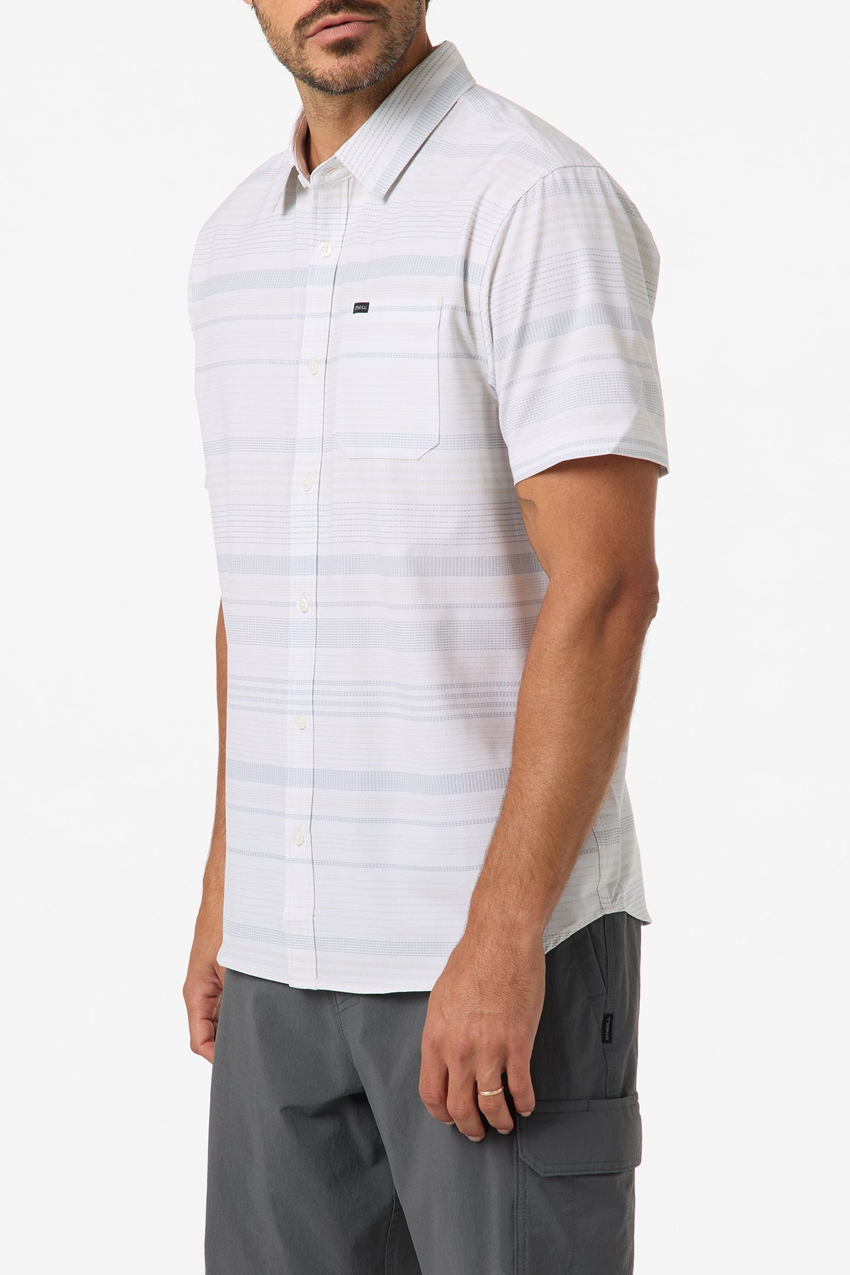 TRVLR UPF TRAVERSE STRIPE STANDARD