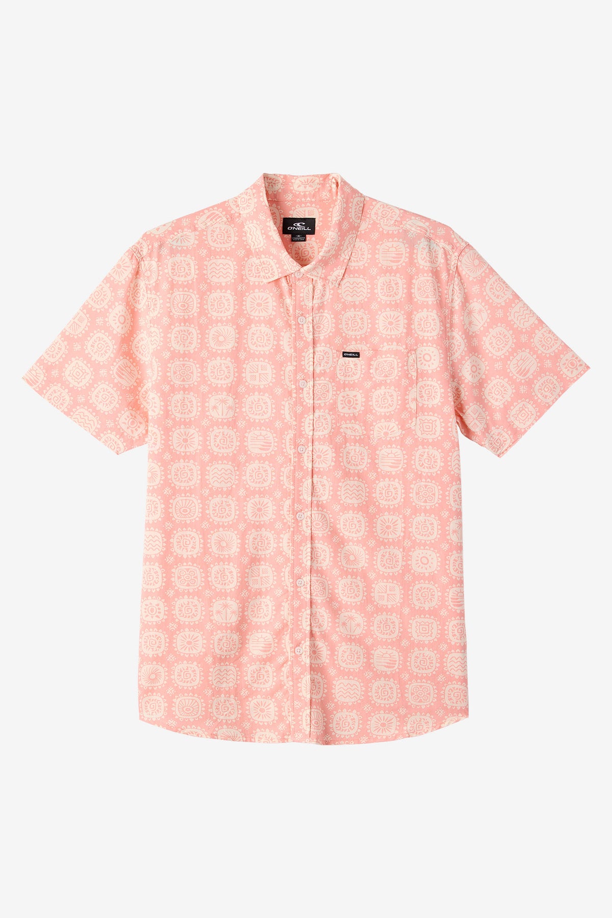 OASIS ECO SS STANDARD WOVEN TEE
