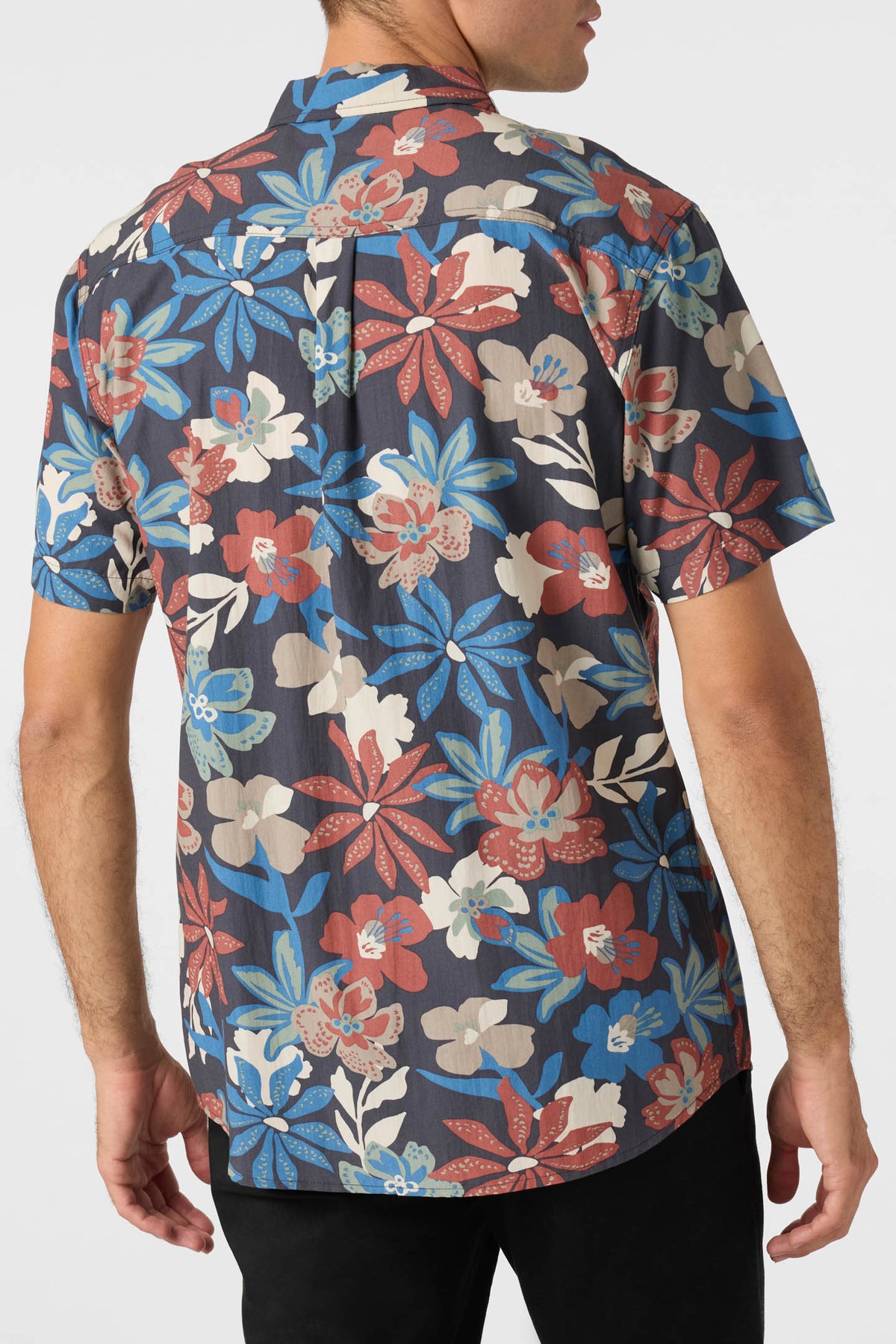 OASIS ECO SS STANDARD WOVEN TEE