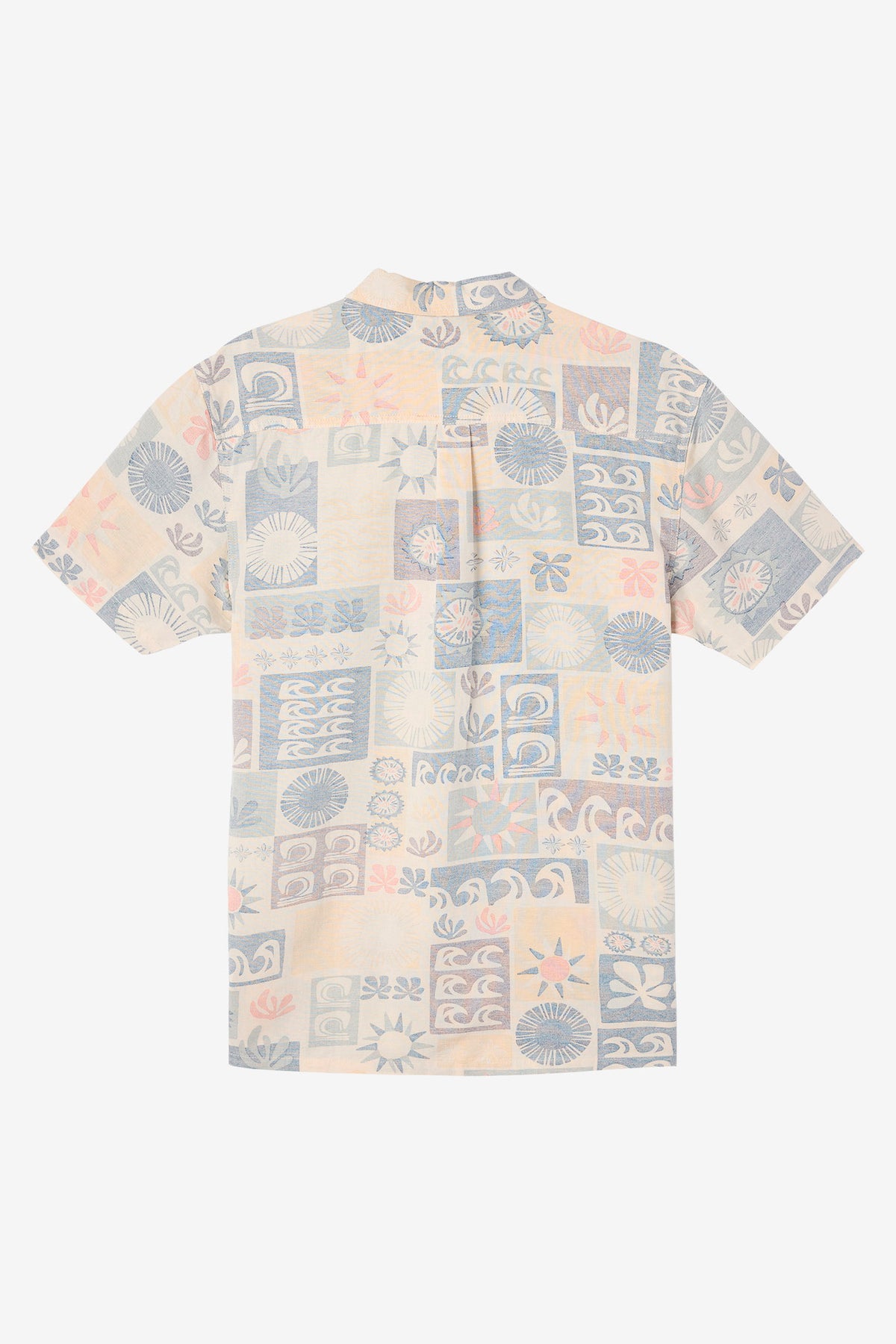 OG ECO PRINT STANDARD WOVEN TEE