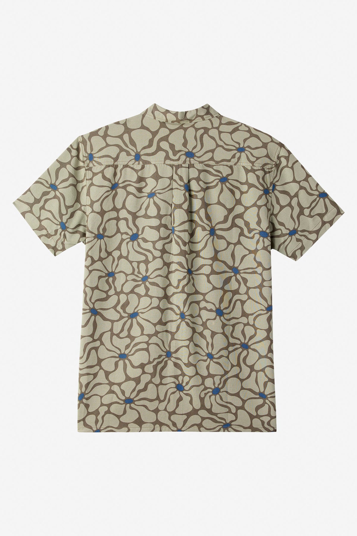 OG ECO PRINT STANDARD WOVEN TEE