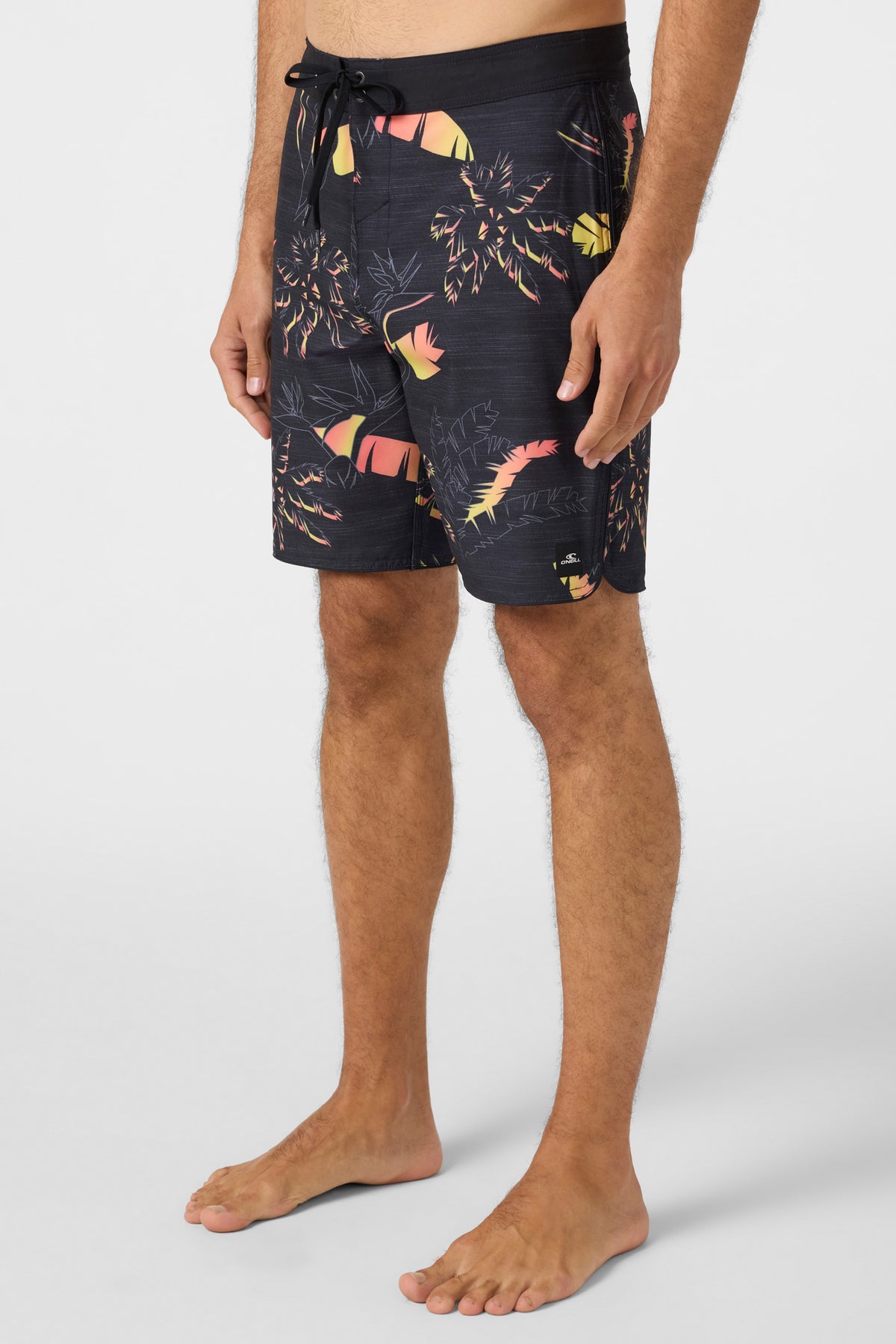 HYPERFREAK MYSTO SCALLOP 19'' BOARDSHORT