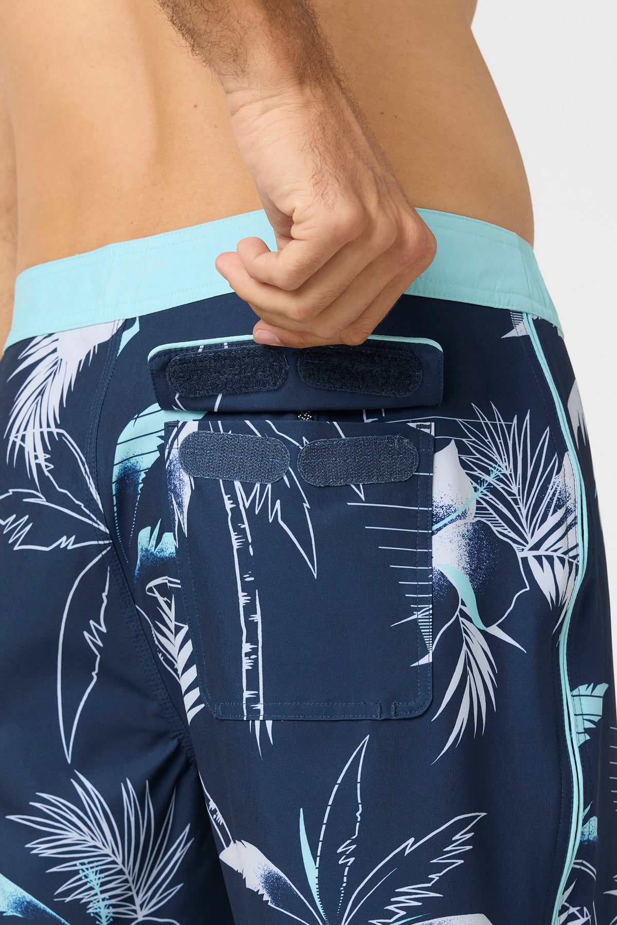 HYPERFREAK MYSTO SCALLOP 19'' BOARDSHORT