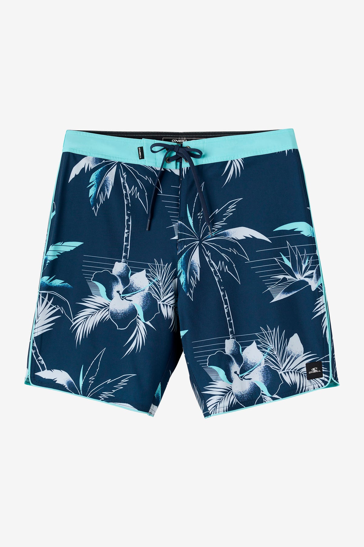HYPERFREAK MYSTO SCALLOP 19'' BOARDSHORT