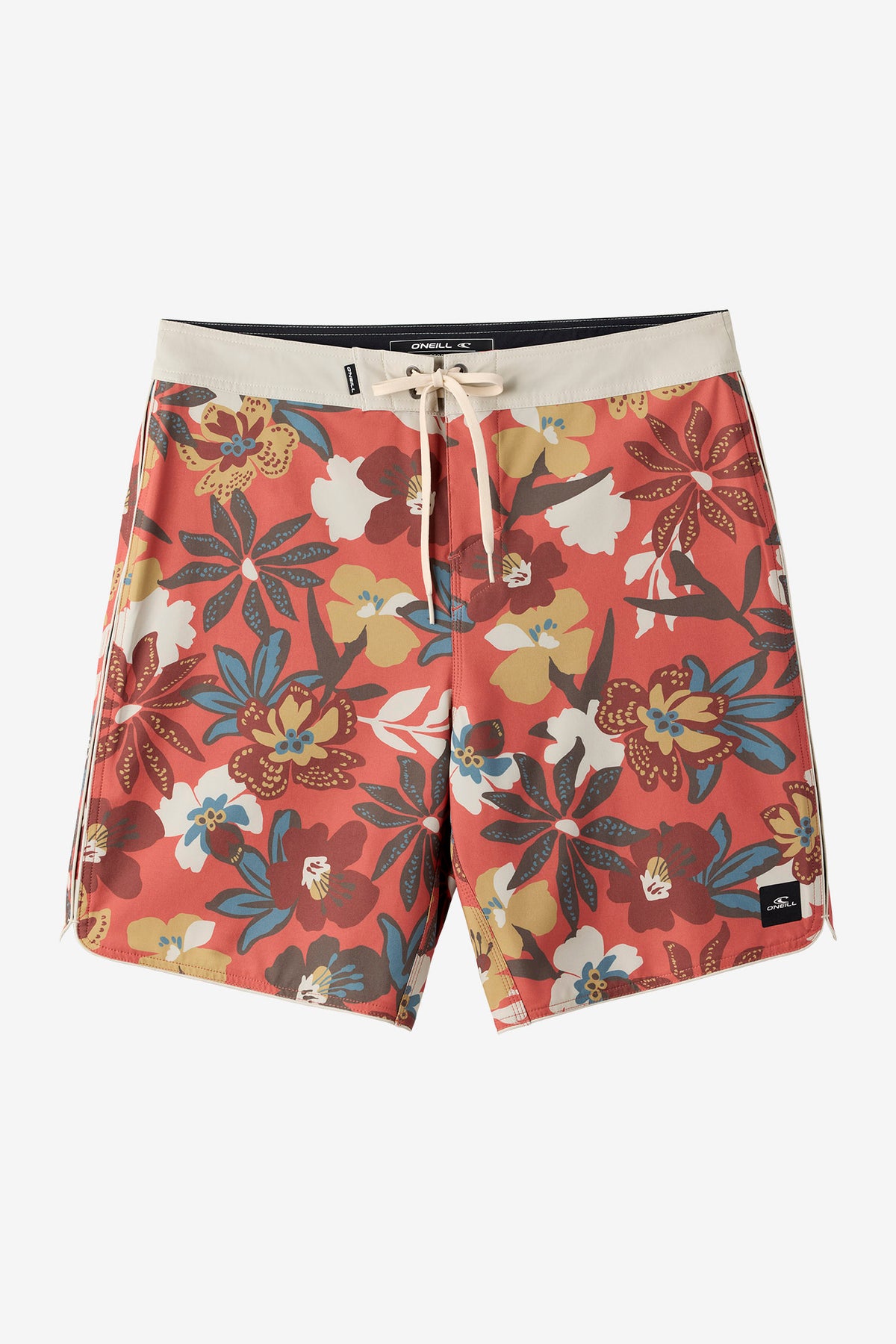 HYPERFREAK MYSTO SCALLOP 19'' BOARDSHORT