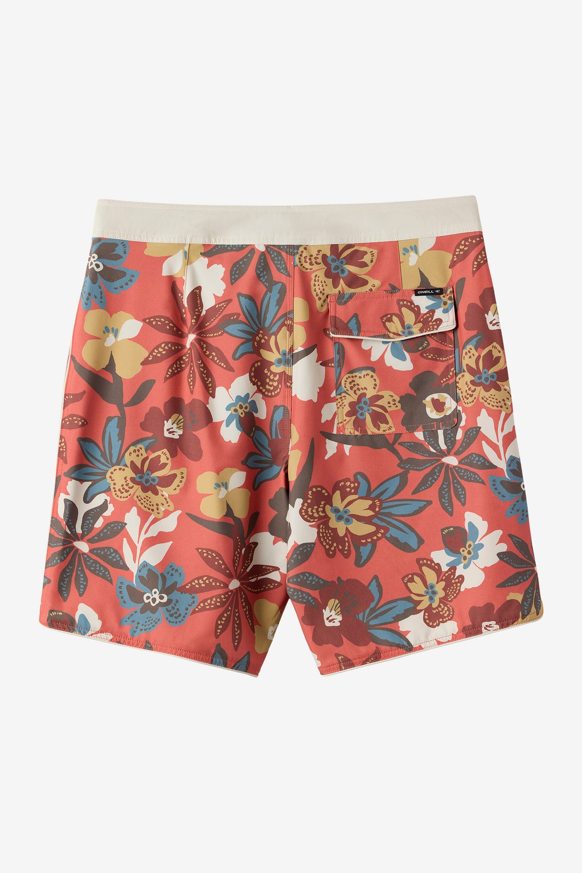 HYPERFREAK MYSTO SCALLOP 19'' BOARDSHORT
