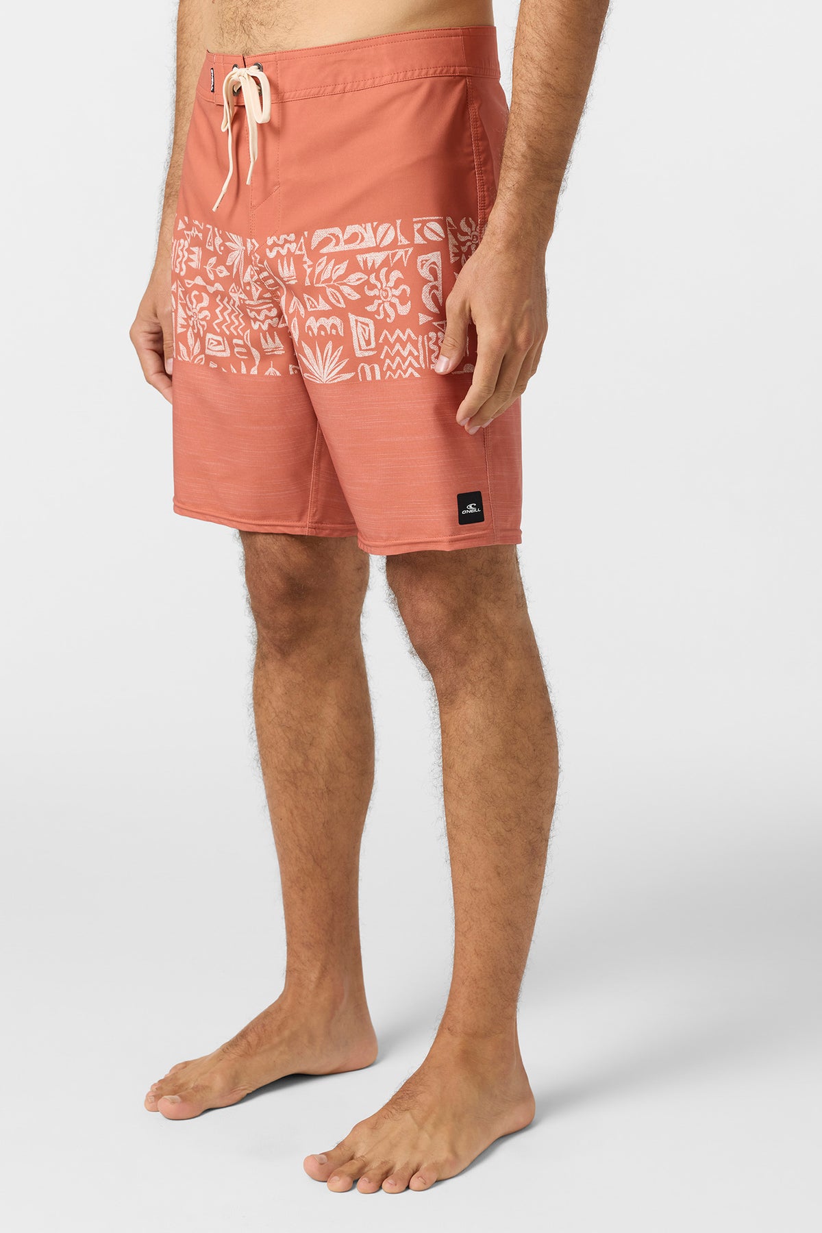 HYPERFREAK HEAT BLOCK 19'' BOARDSHORT