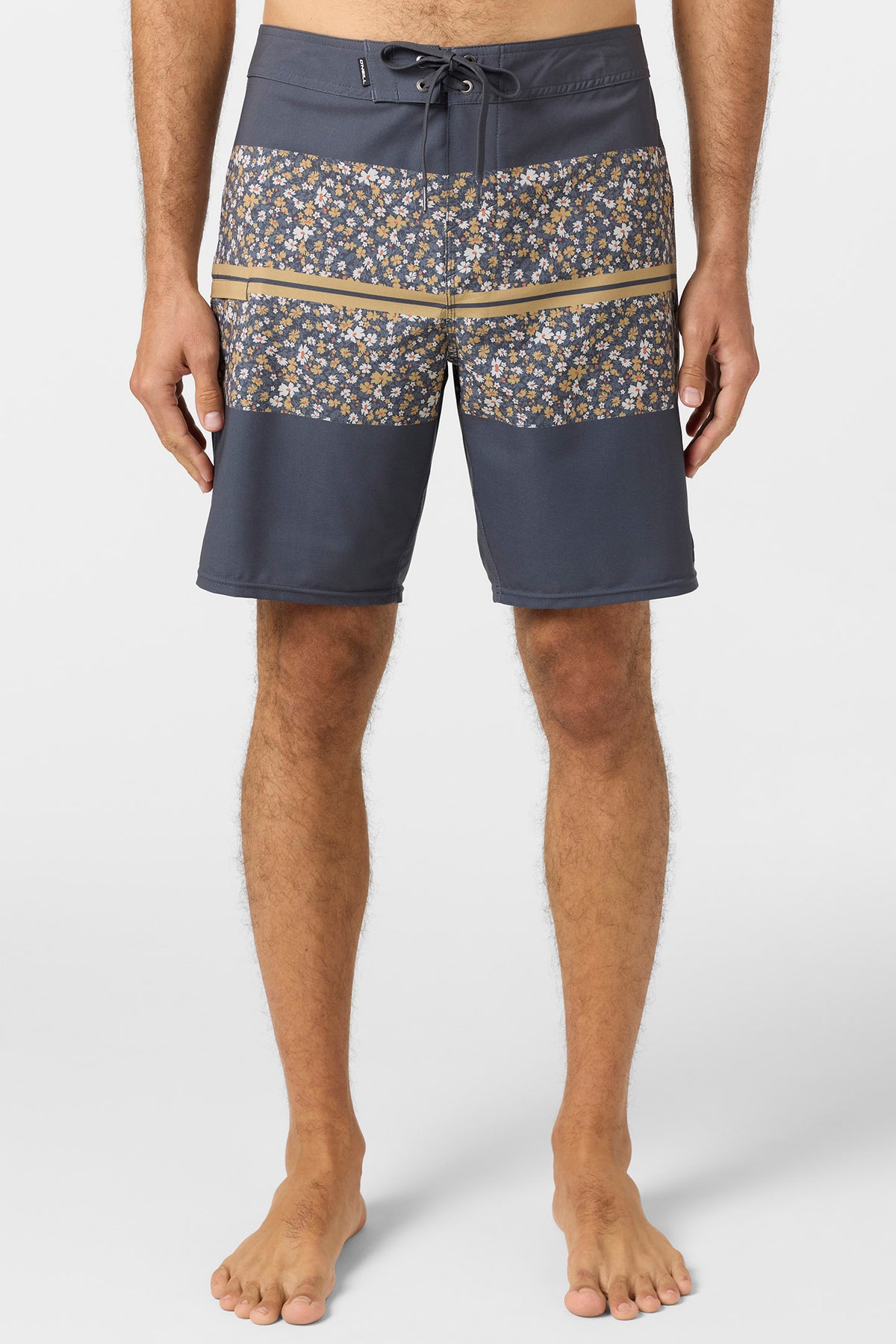 HYPERFREAK HEAT BLOCK 19'' BOARDSHORT