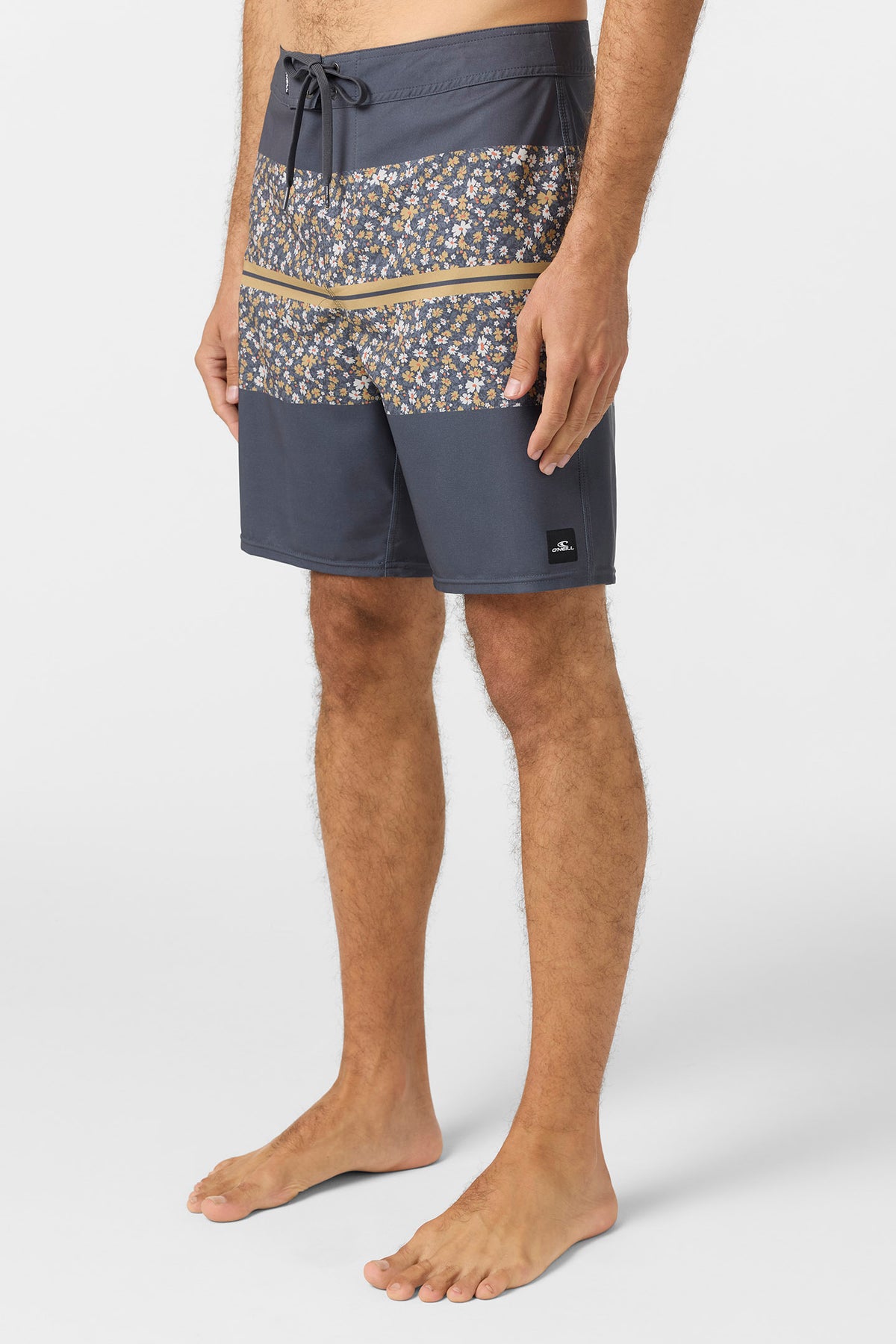 HYPERFREAK HEAT BLOCK 19'' BOARDSHORT