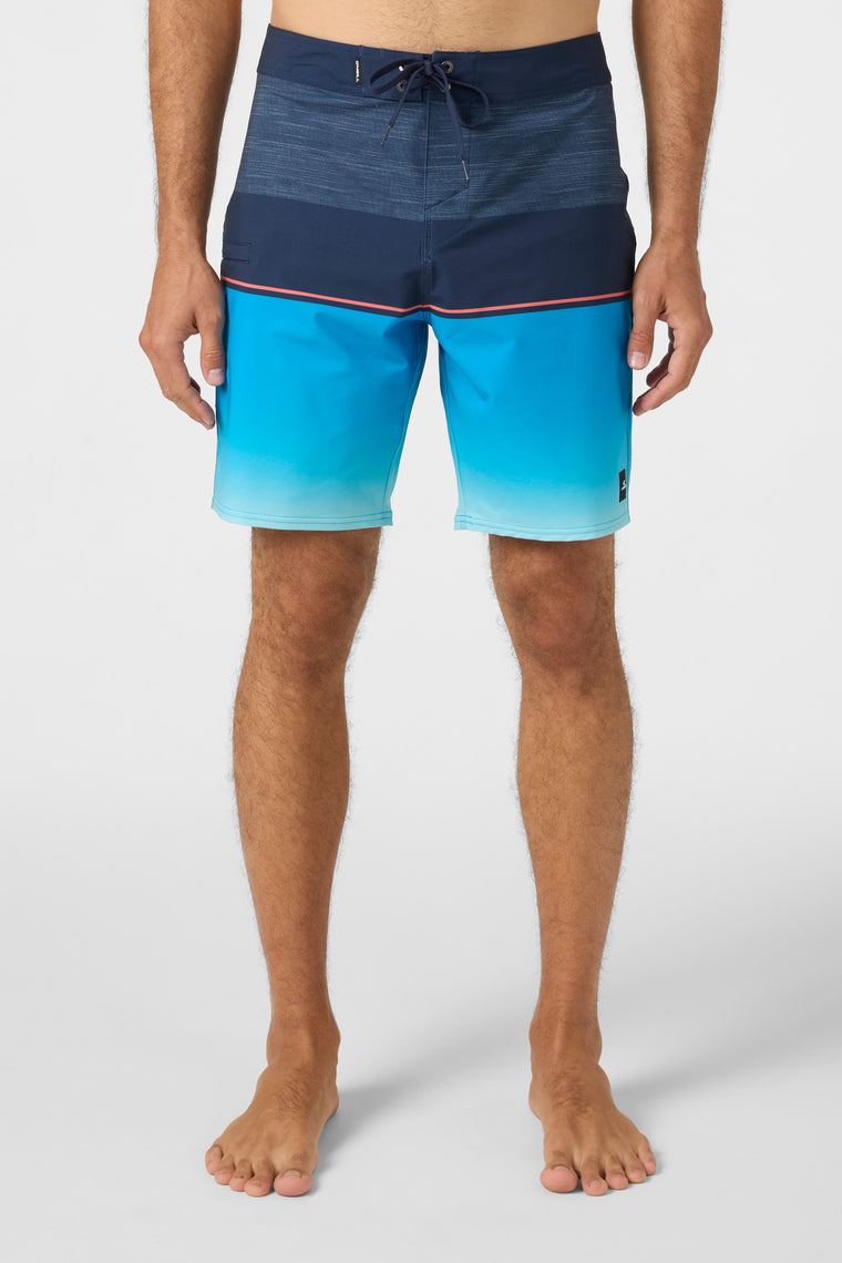 HYPERFREAK HEAT BLOCK 19'' BOARDSHORT HYPERFREAK HEAT BLOCK 19'' BOARDSHORT